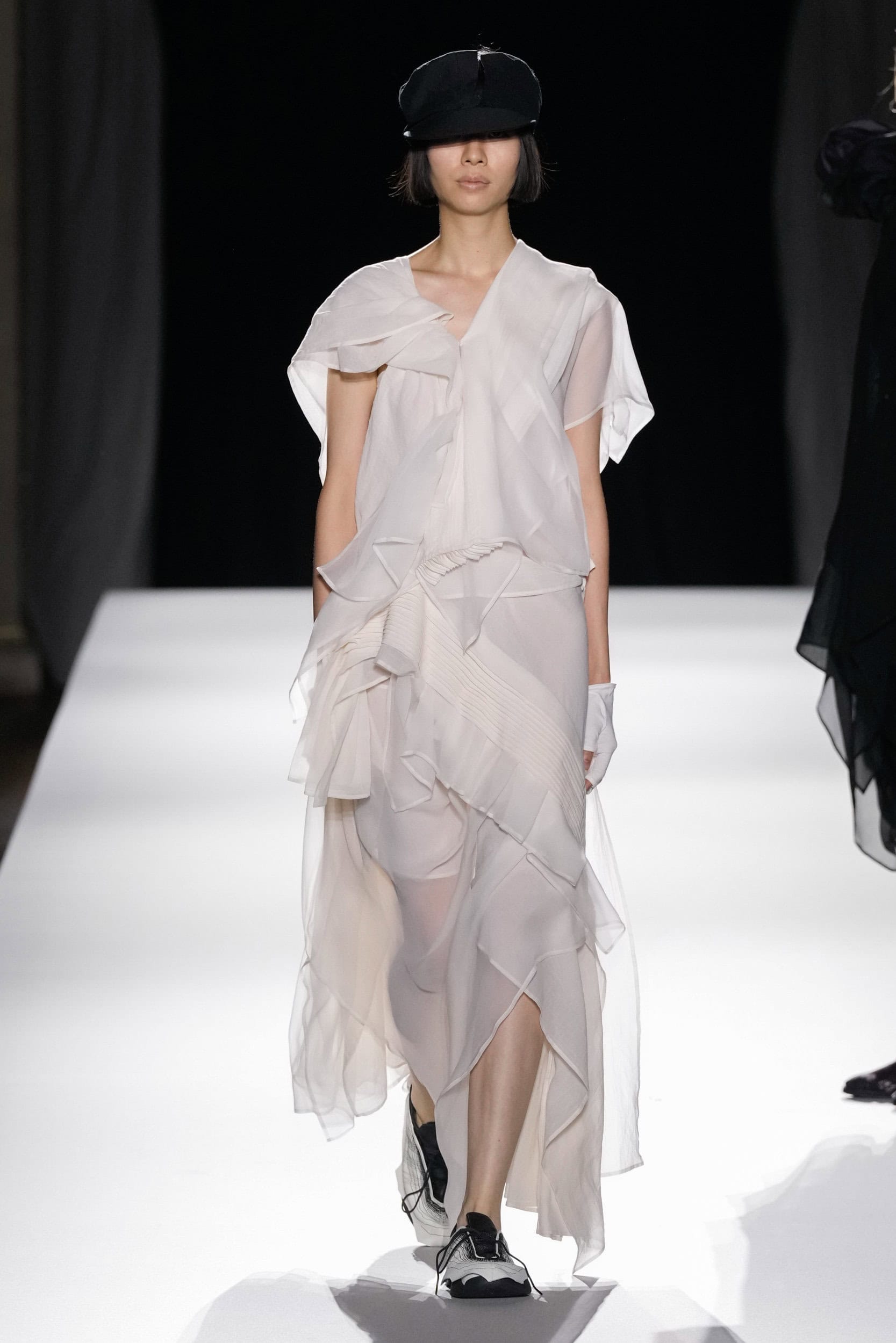 Yohji Yamamoto Spring 2026 Fashion Show