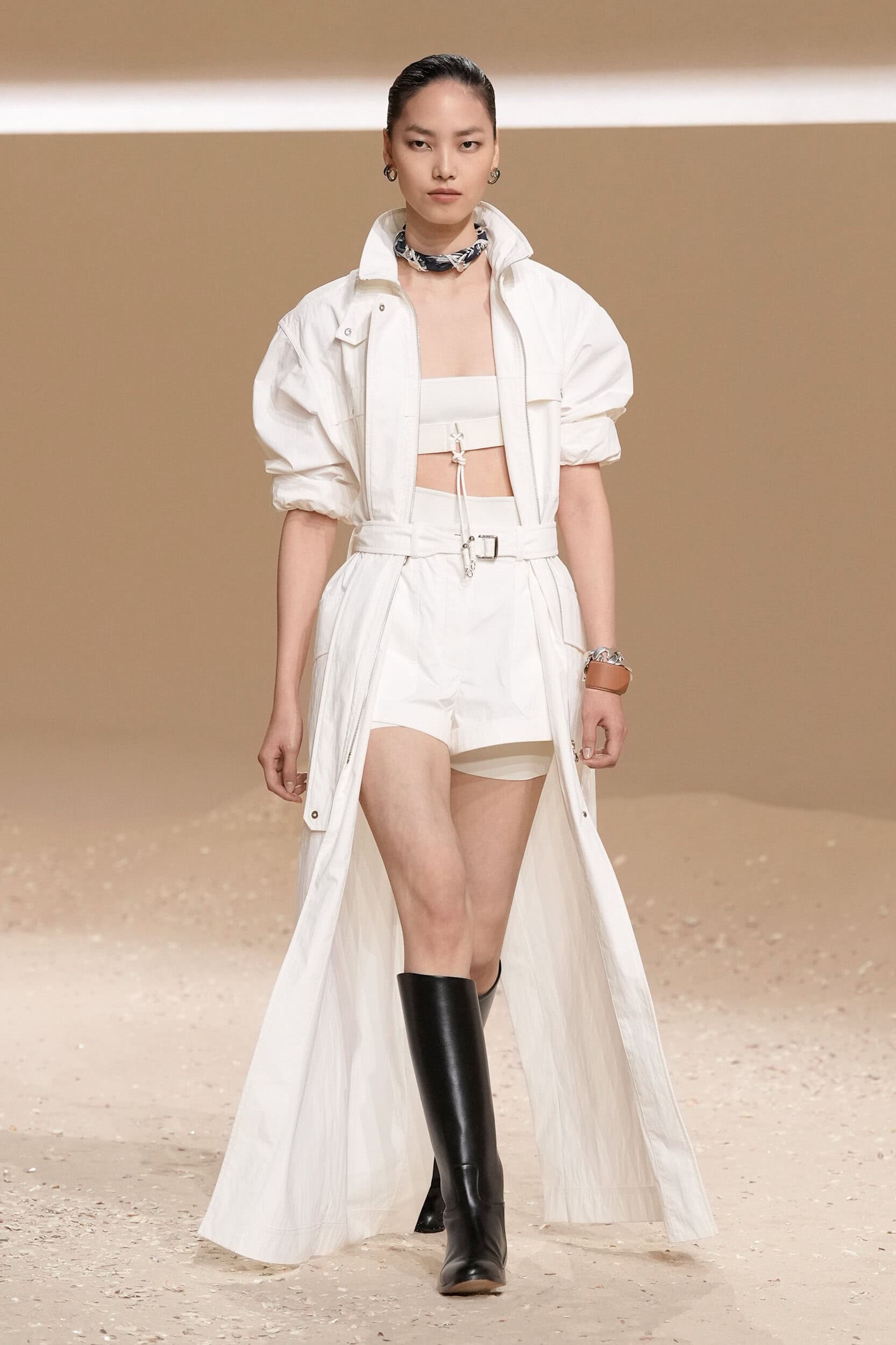 Hermes Spring 2026 Fashion Show