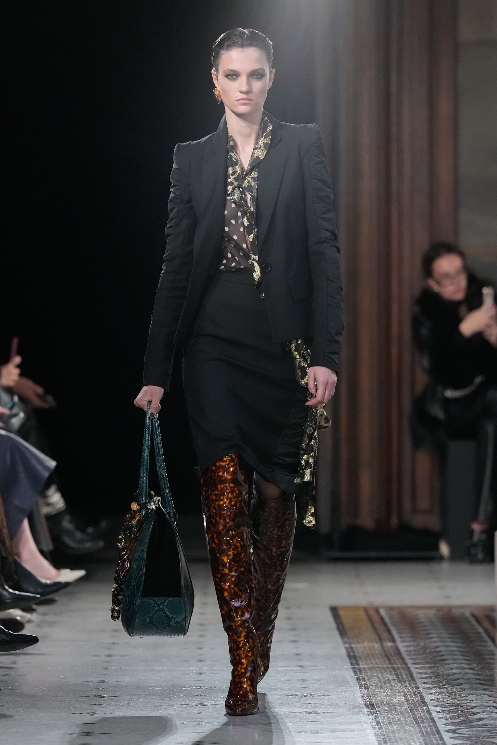 Nina Ricci Spring 2026 Fashion Show