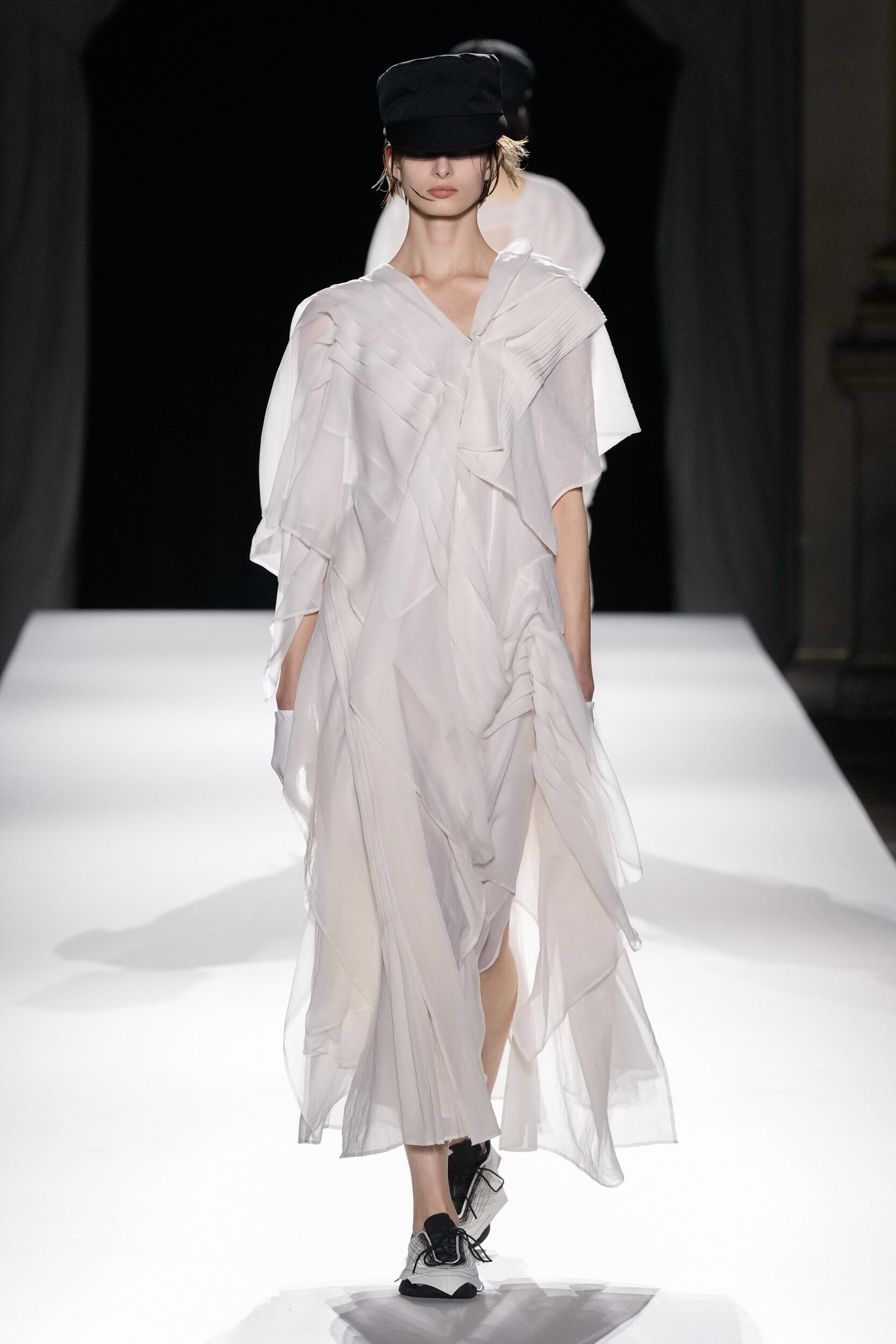 Yohji Yamamoto Spring 2026 Fashion Show