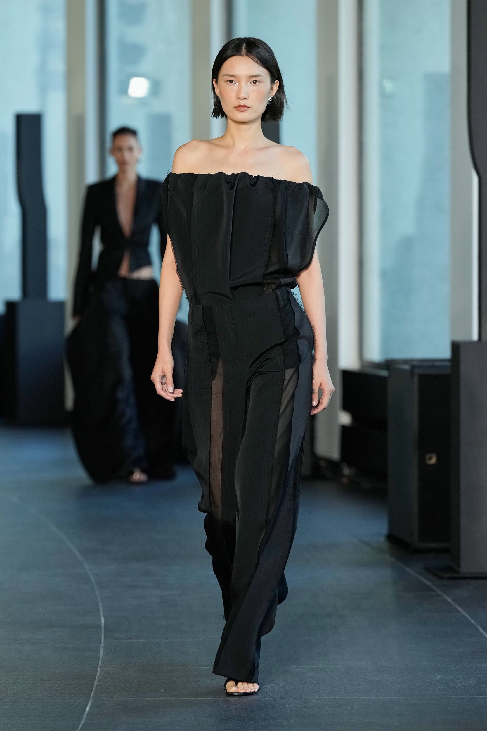 Christopher Esber Spring 2026 Fashion Show