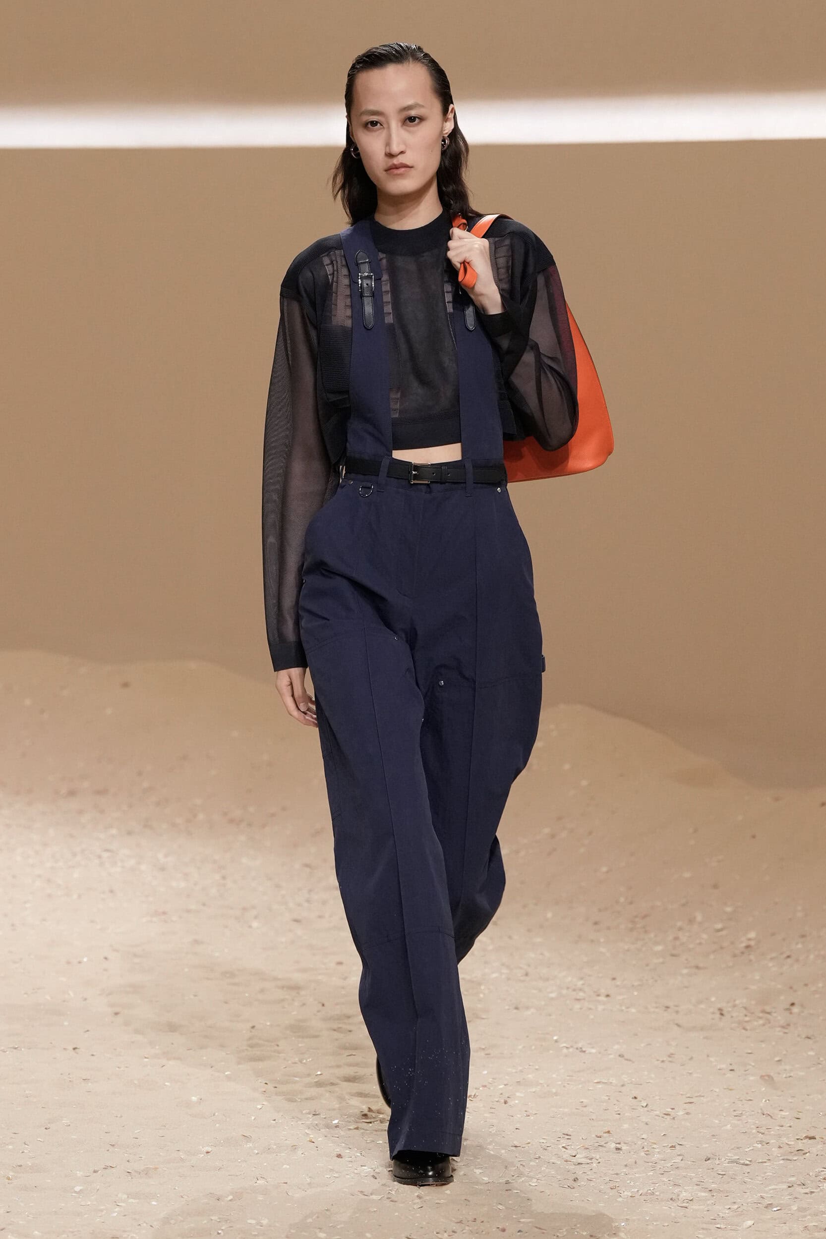 Hermes Spring 2026 Fashion Show