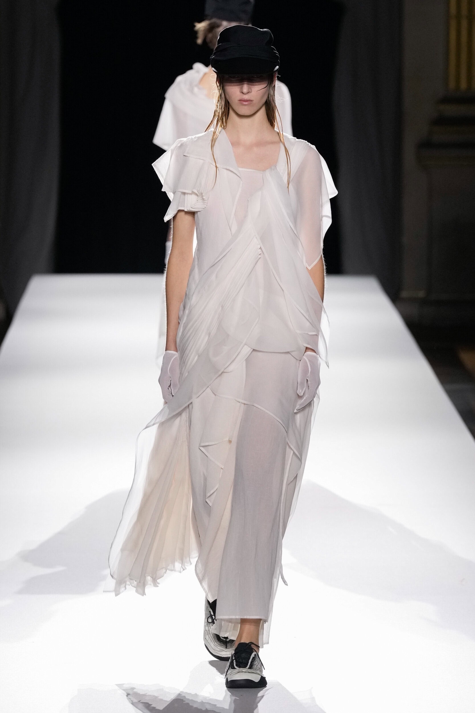 Yohji Yamamoto Spring 2026 Fashion Show