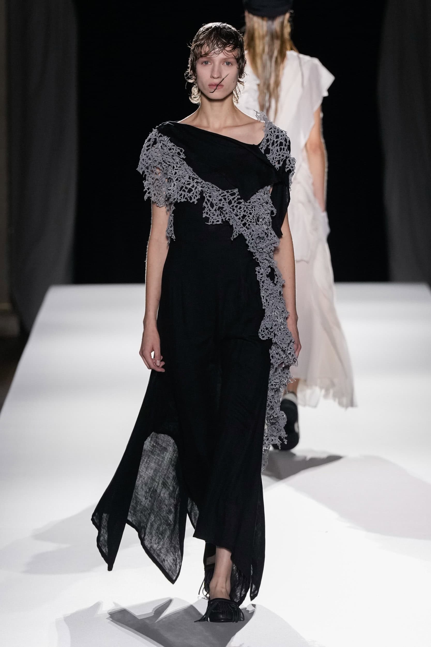 Yohji Yamamoto Spring 2026 Fashion Show