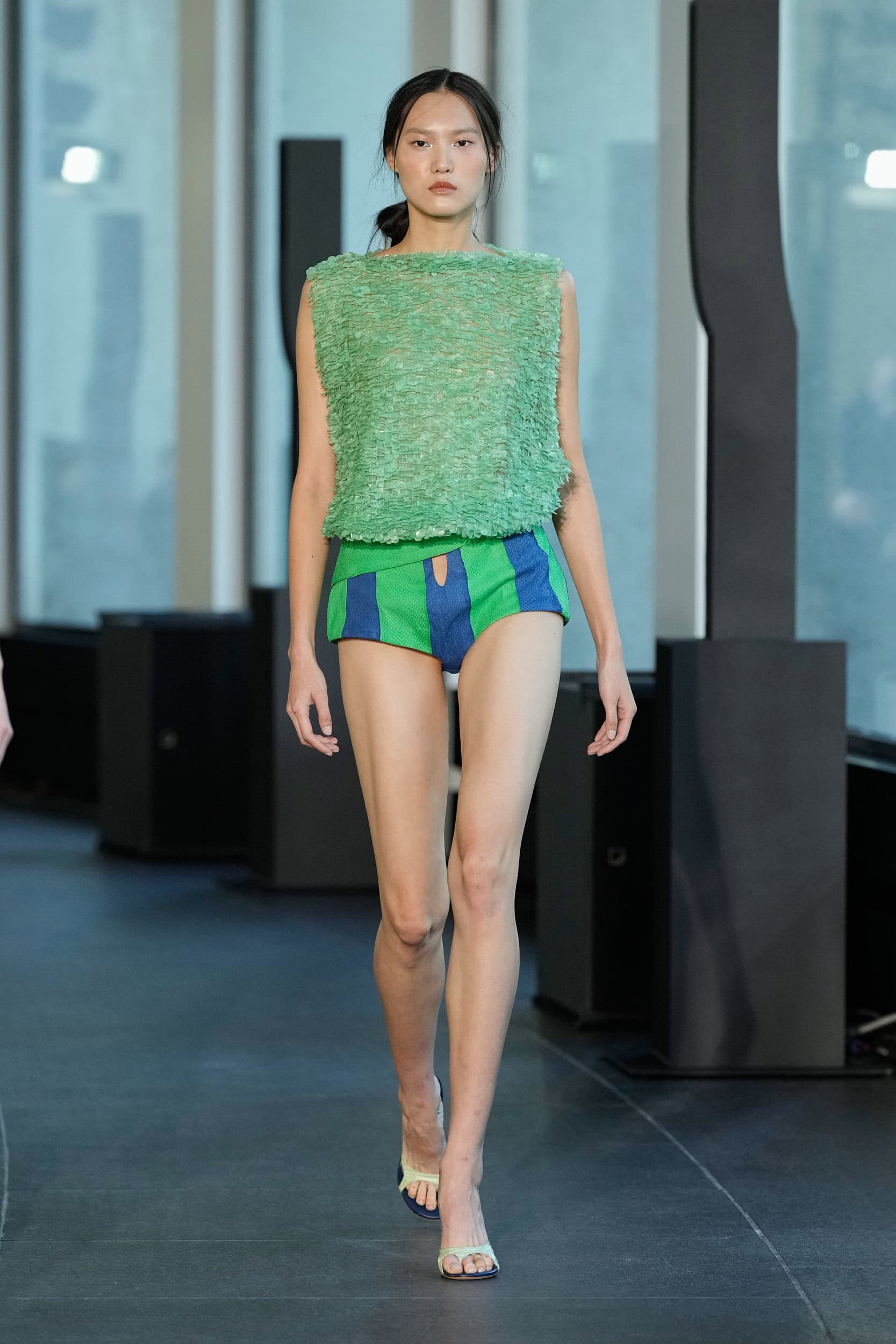 Christopher Esber Spring 2026 Fashion Show