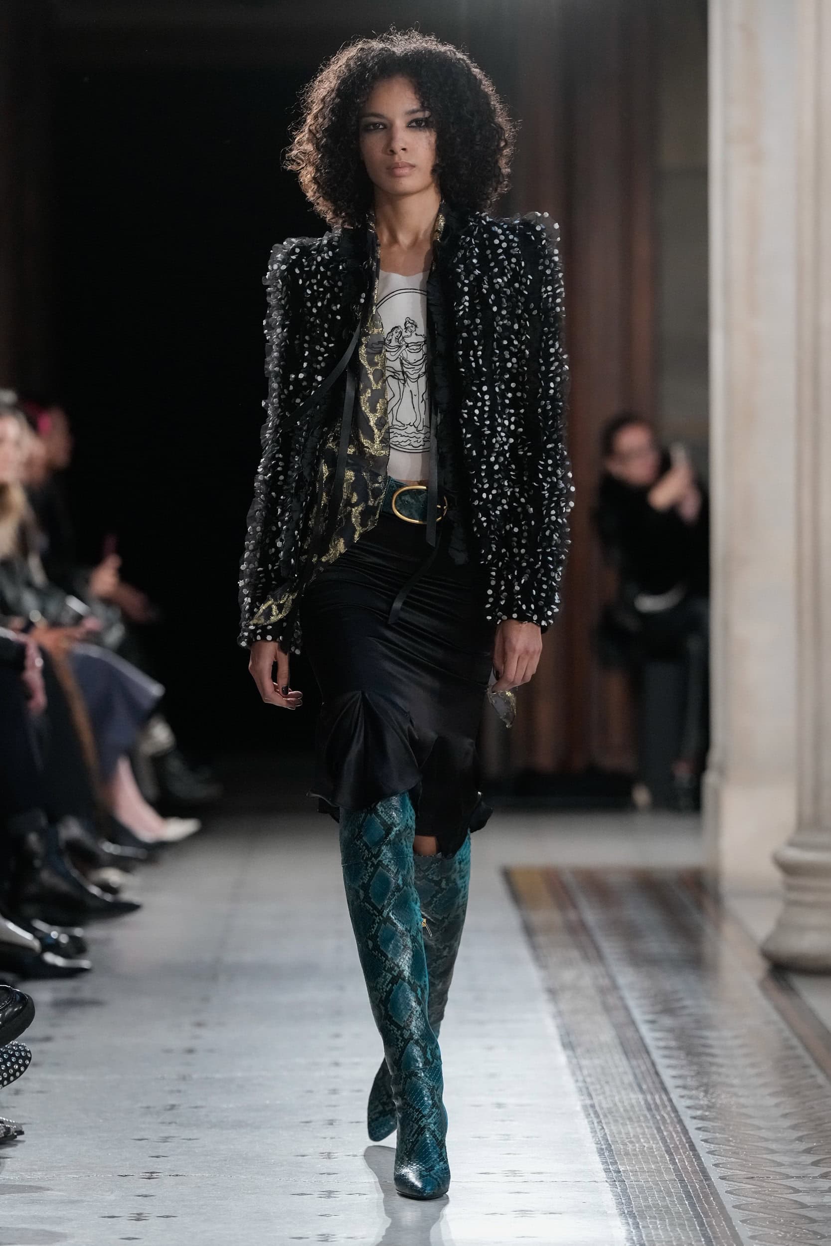 Nina Ricci Spring 2026 Fashion Show