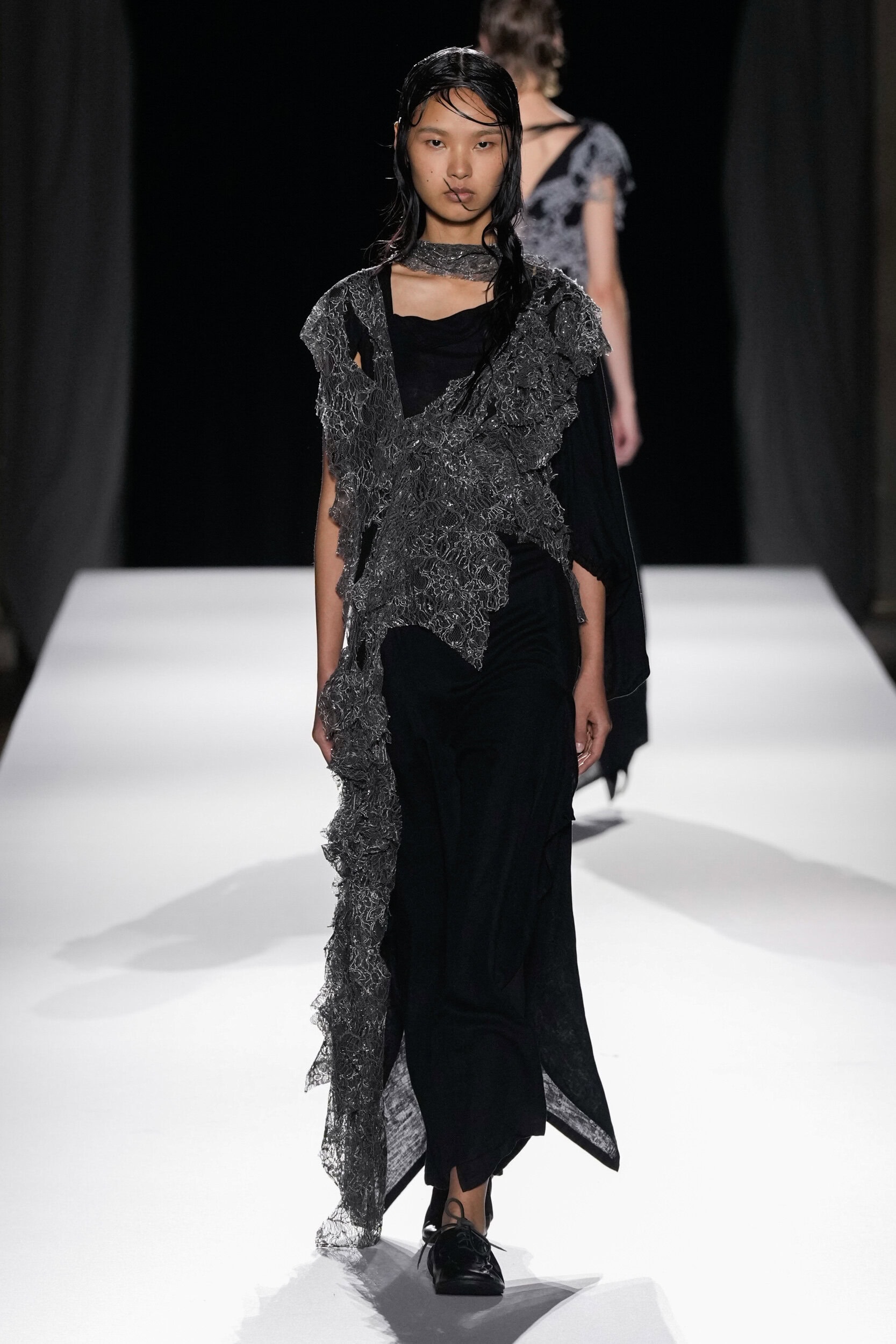 Yohji Yamamoto Spring 2026 Fashion Show