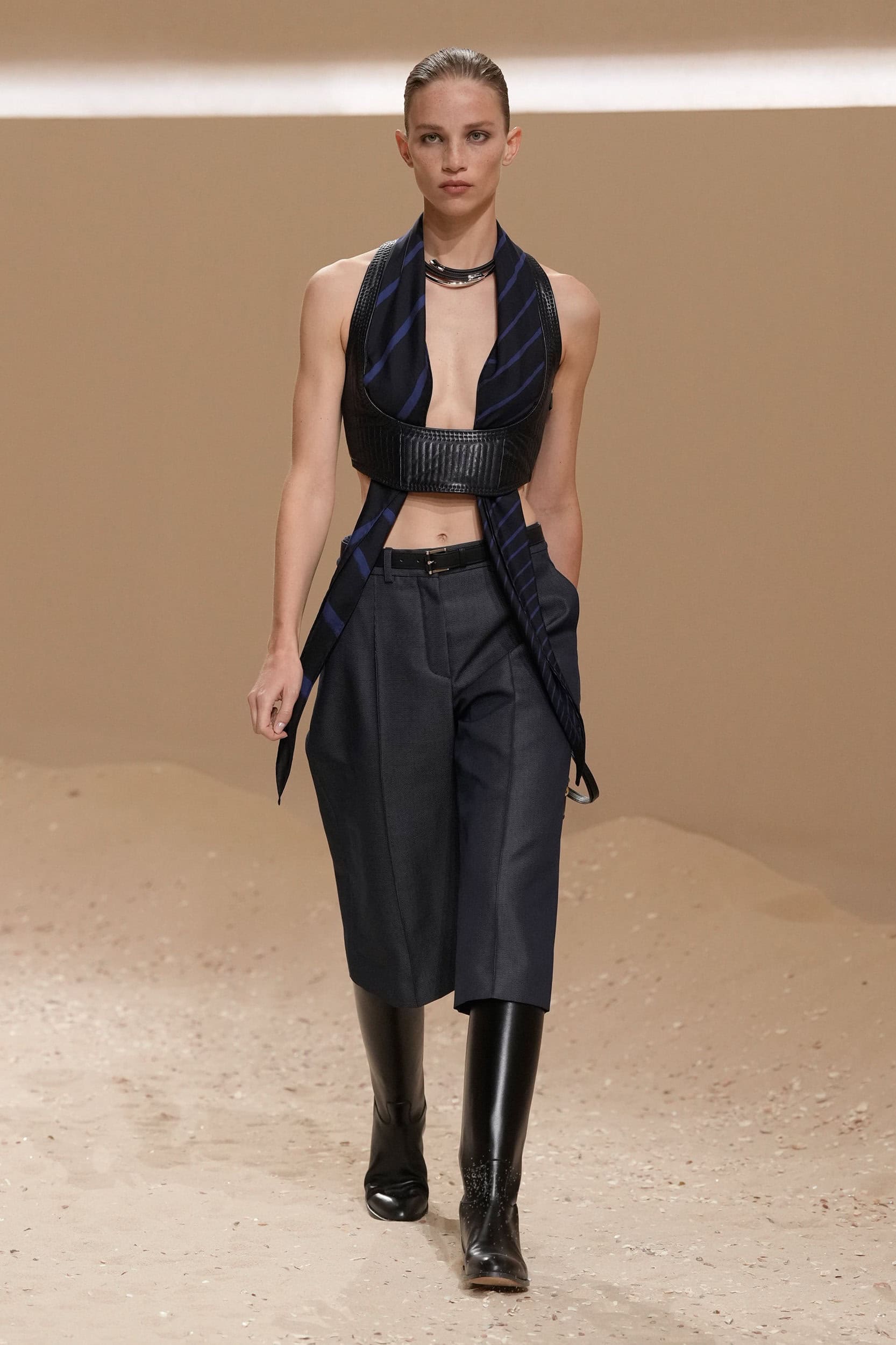 Hermes Spring 2026 Fashion Show