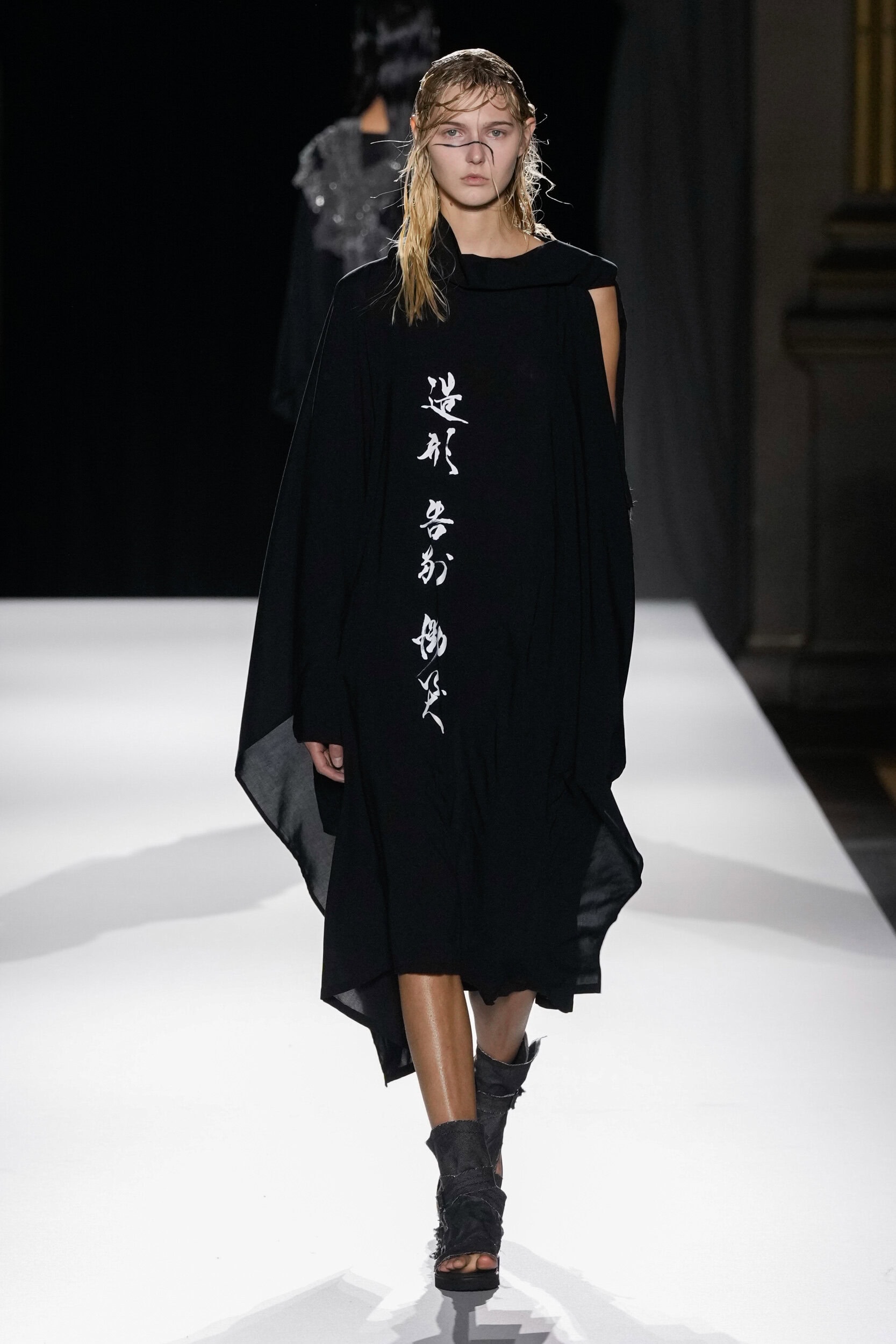Yohji Yamamoto Spring 2026 Fashion Show