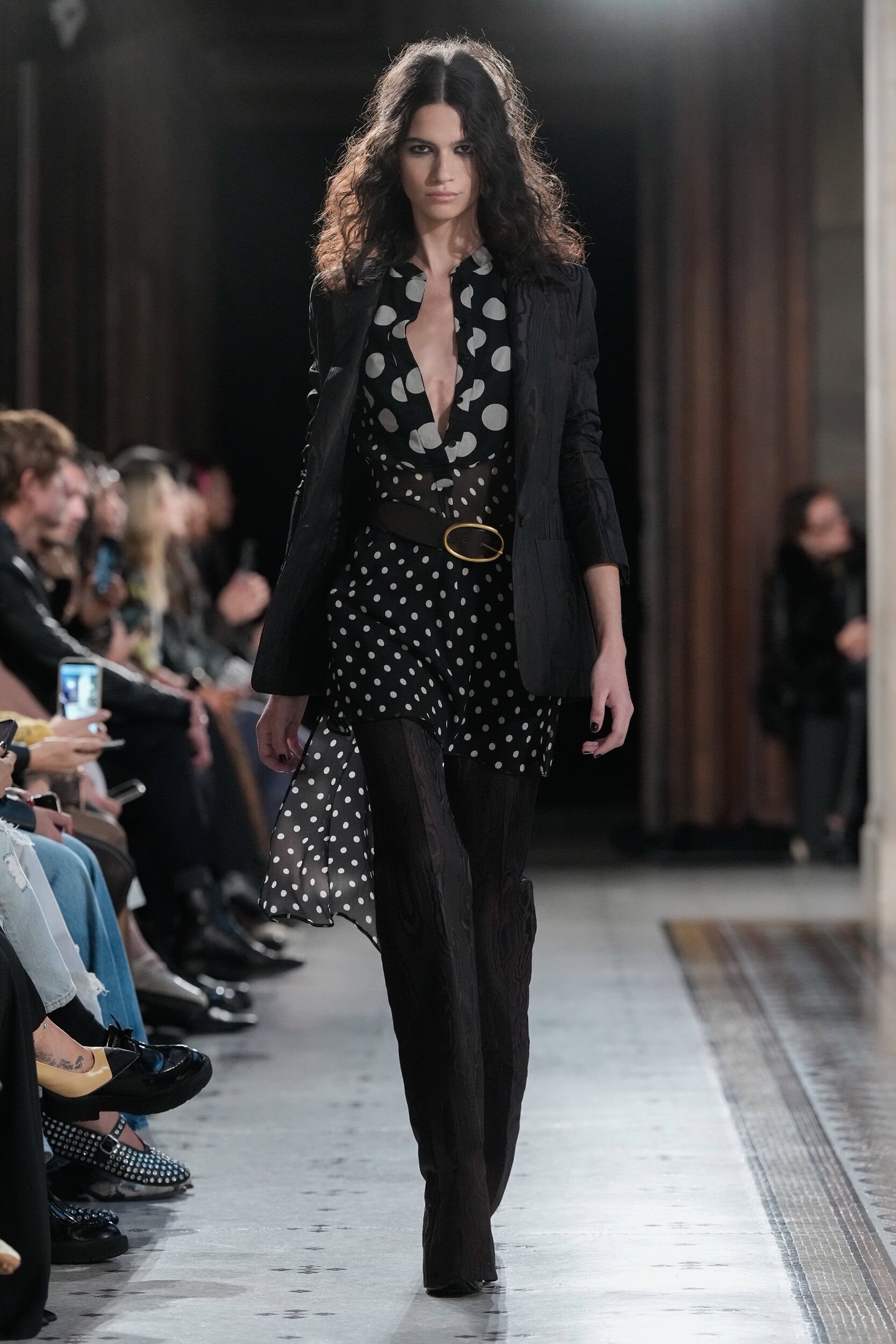 Nina Ricci Spring 2026 Fashion Show