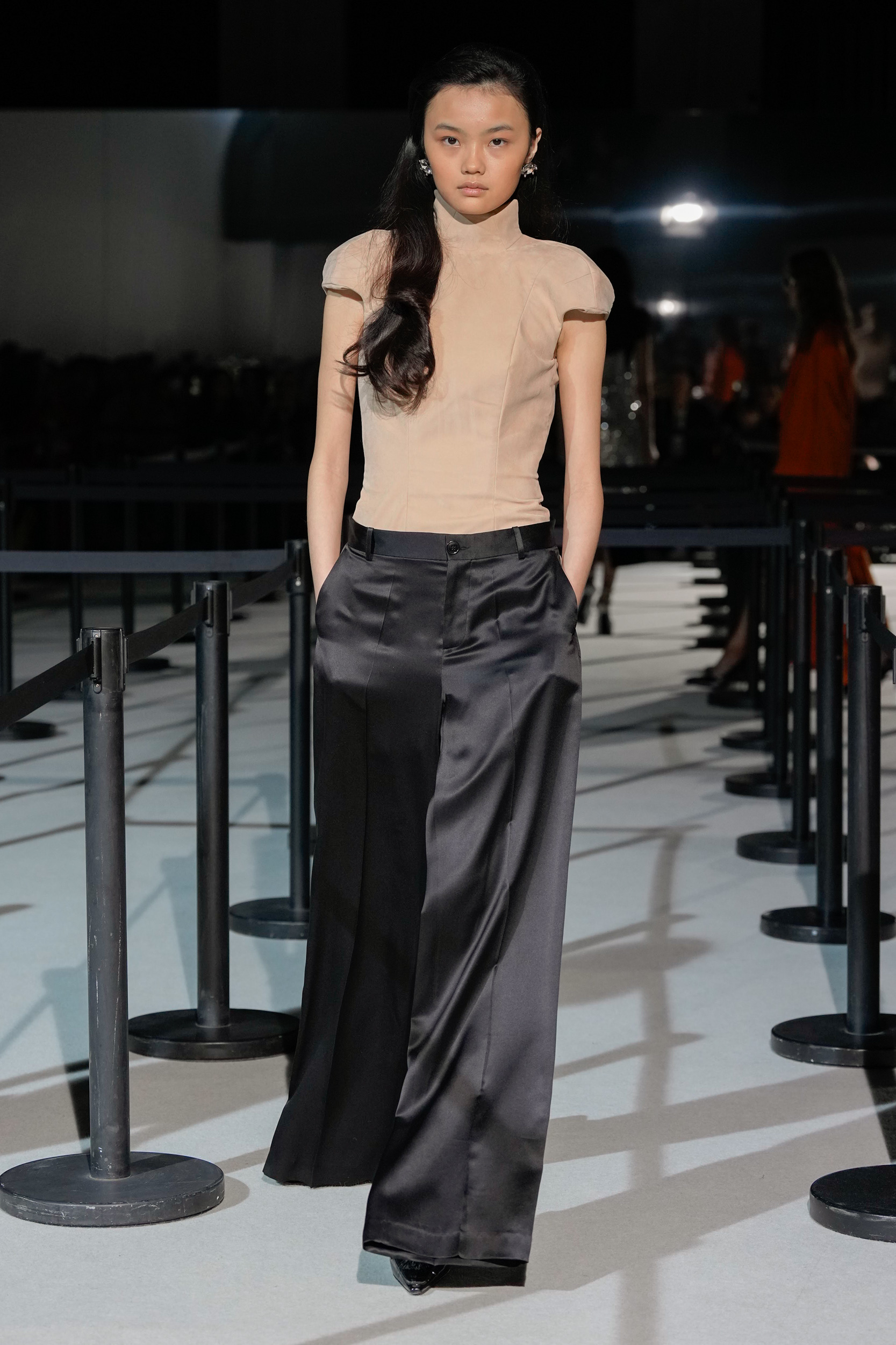 Marie Adam-leenaerdt Spring 2026 Fashion Show