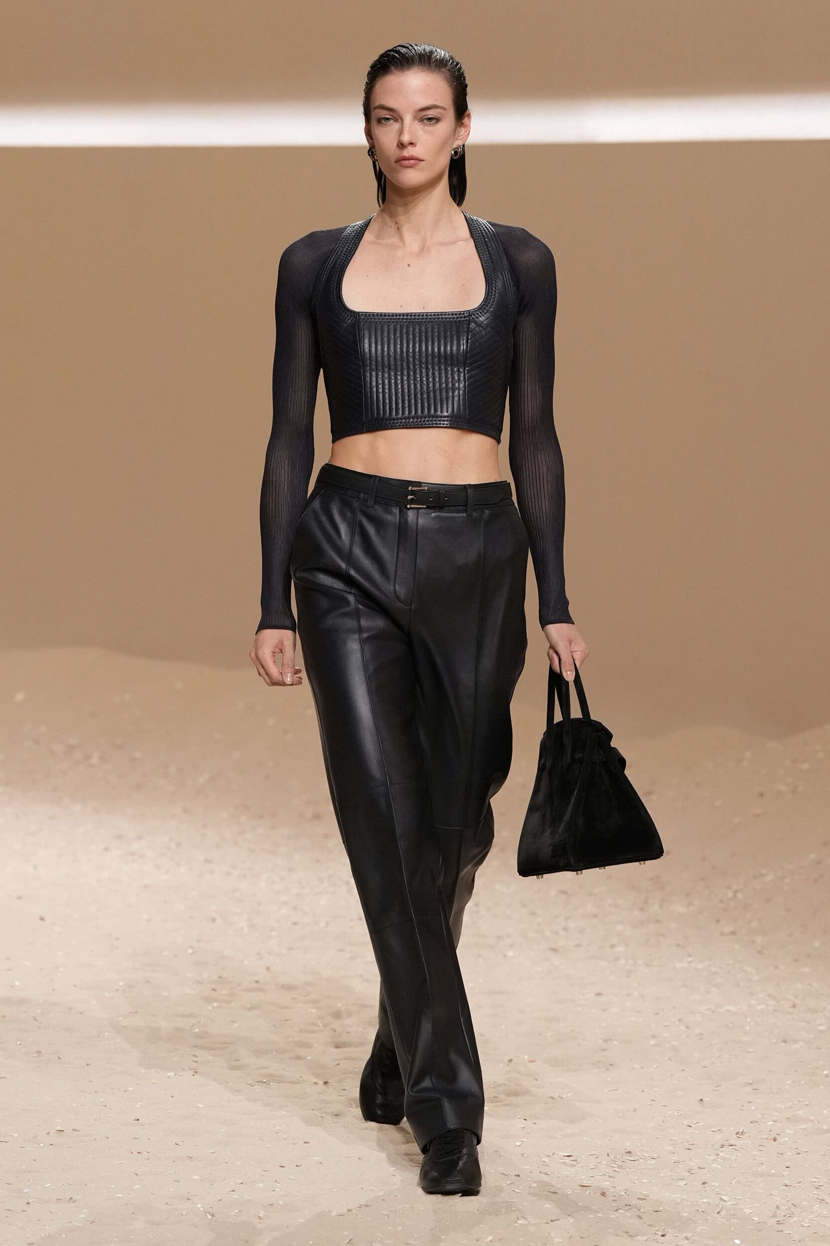Hermes Spring 2026 Fashion Show