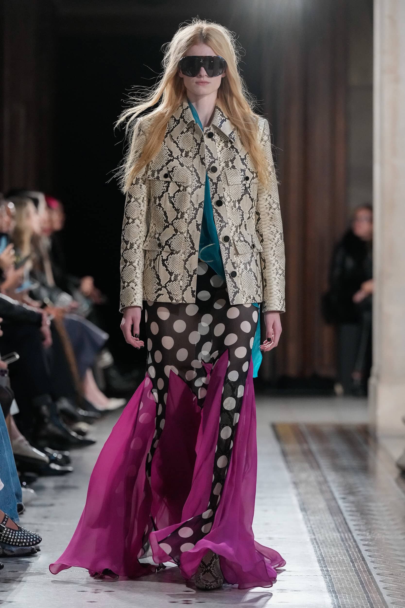 Nina Ricci Spring 2026 Fashion Show