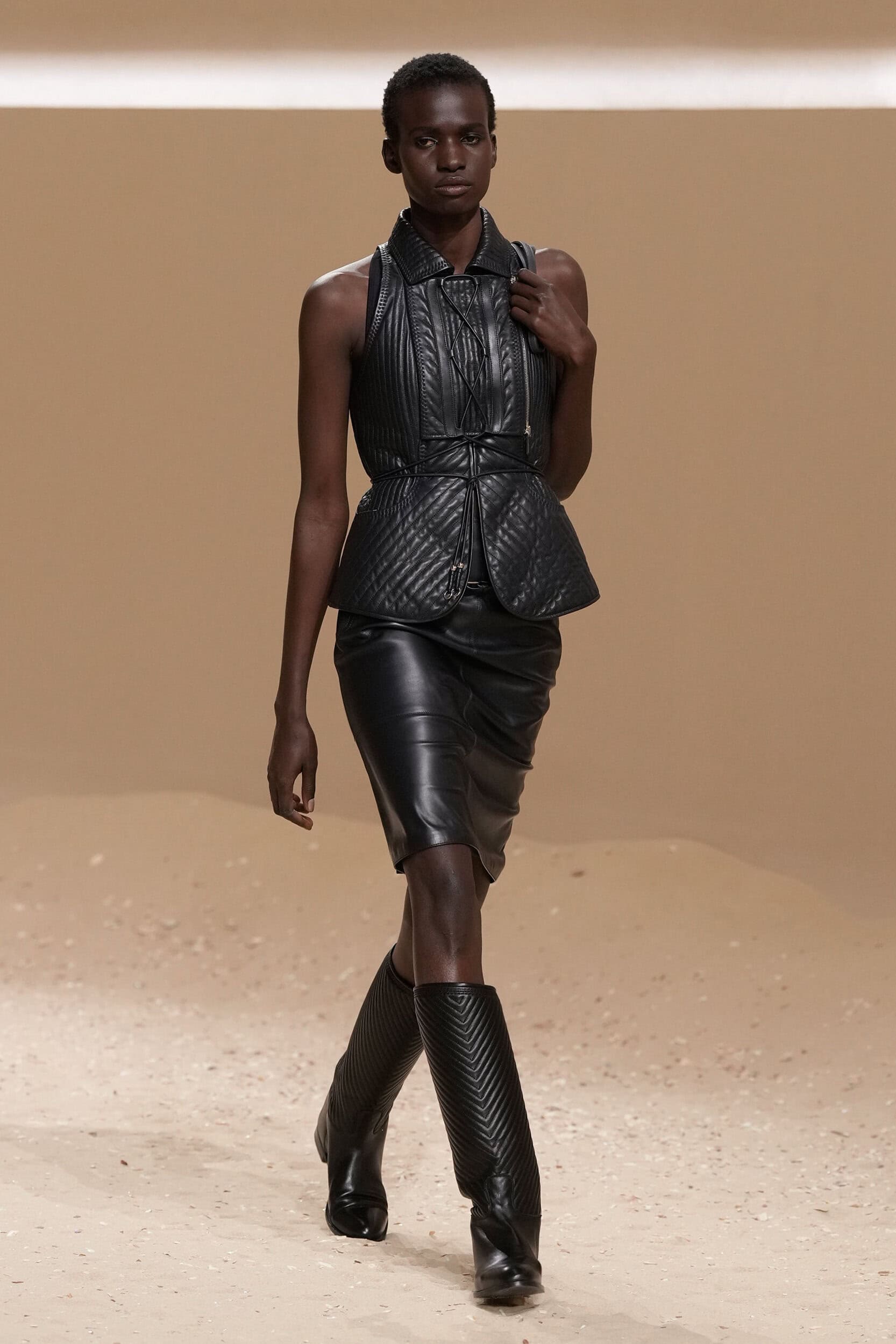 Hermes Spring 2026 Fashion Show