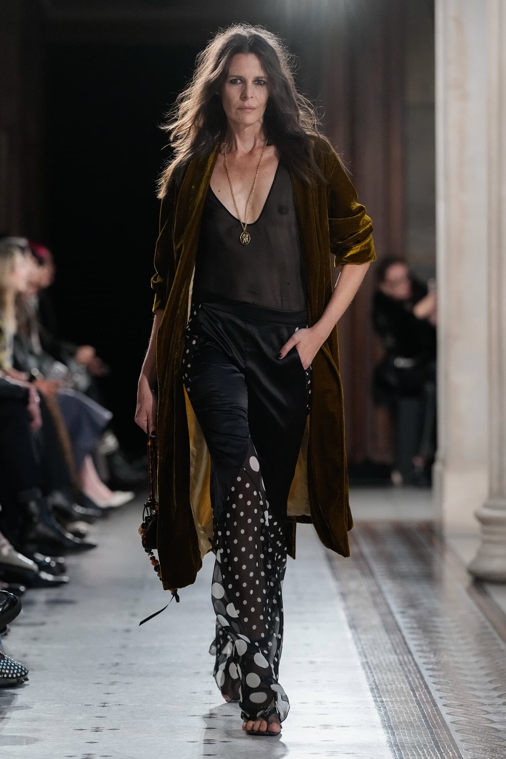 Nina Ricci Spring 2026 Fashion Show