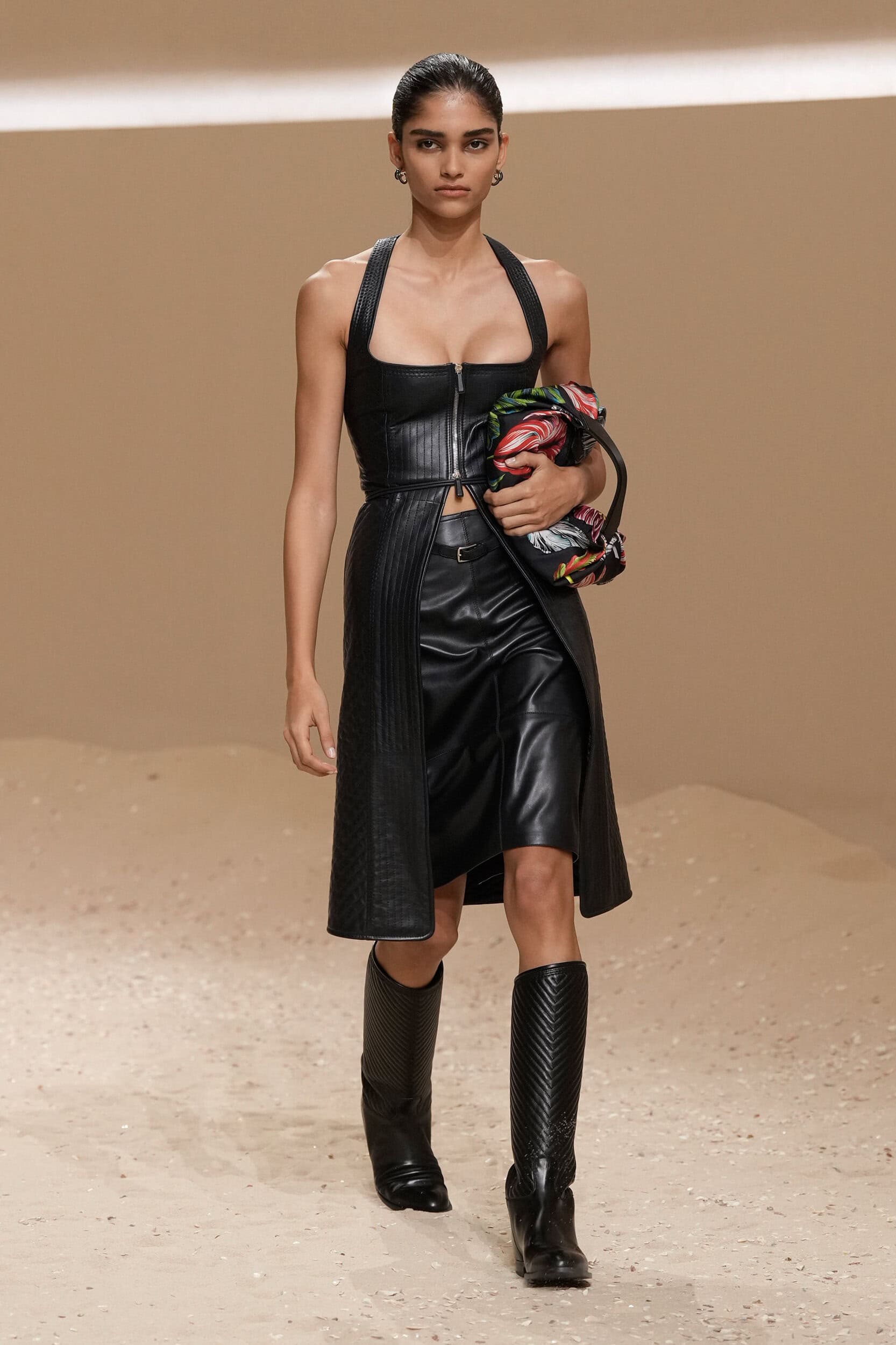 Hermes Spring 2026 Fashion Show