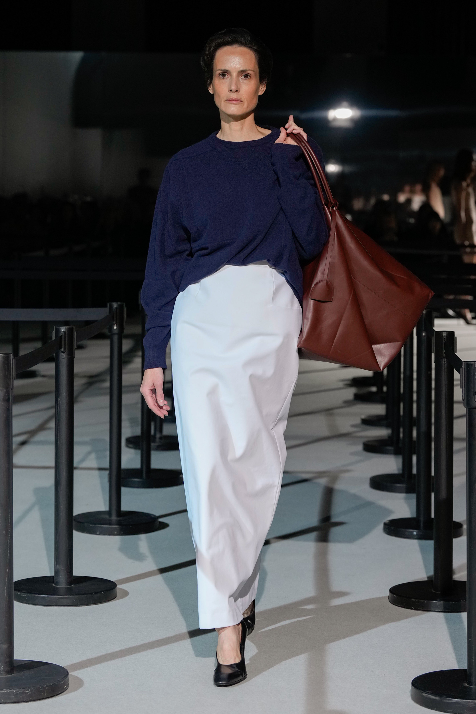 Marie Adam-leenaerdt Spring 2026 Fashion Show