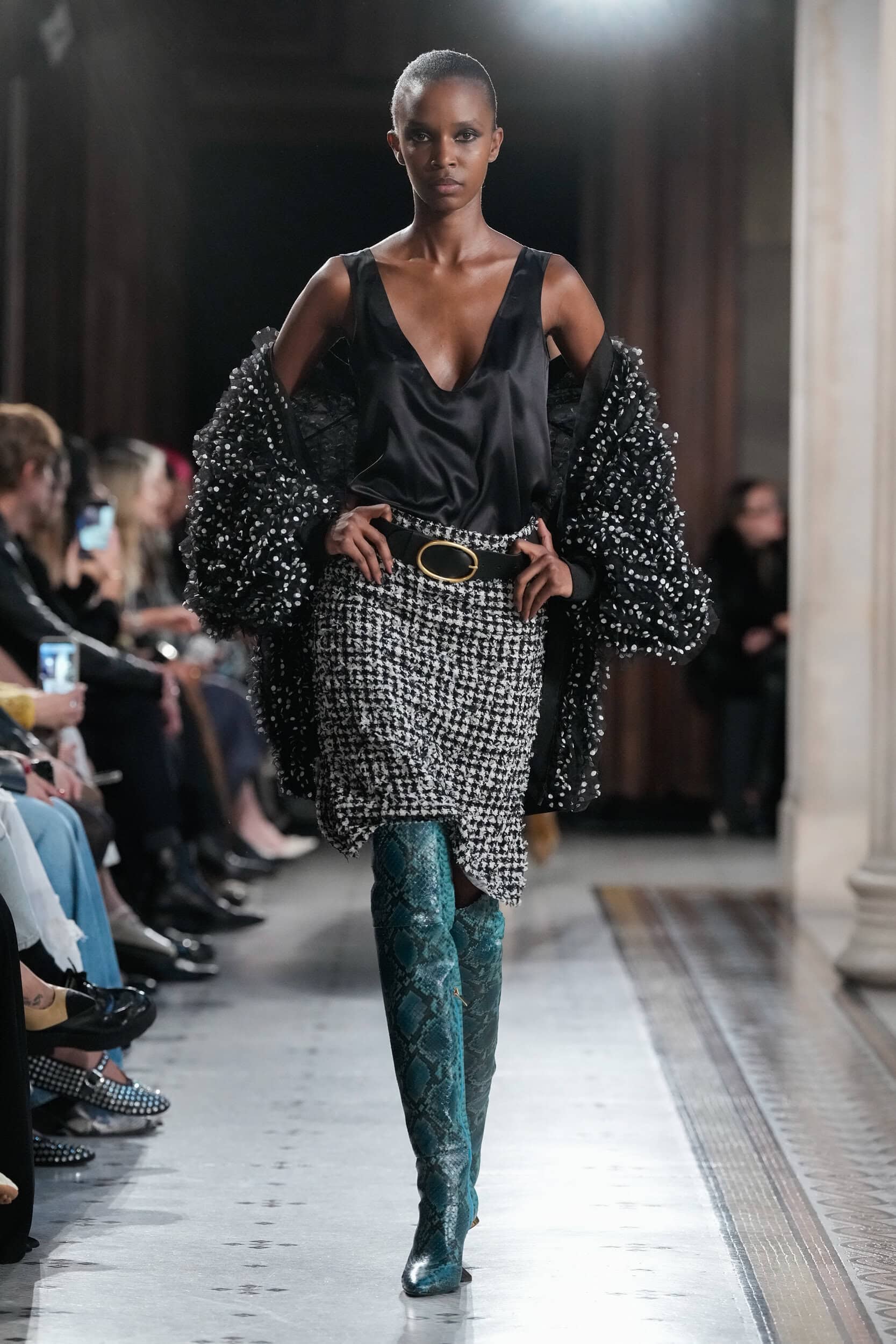 Nina Ricci Spring 2026 Fashion Show