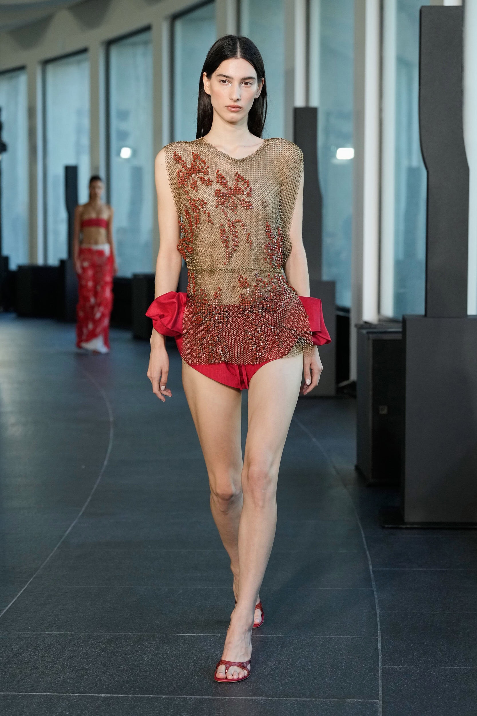 Christopher Esber Spring 2026 Fashion Show