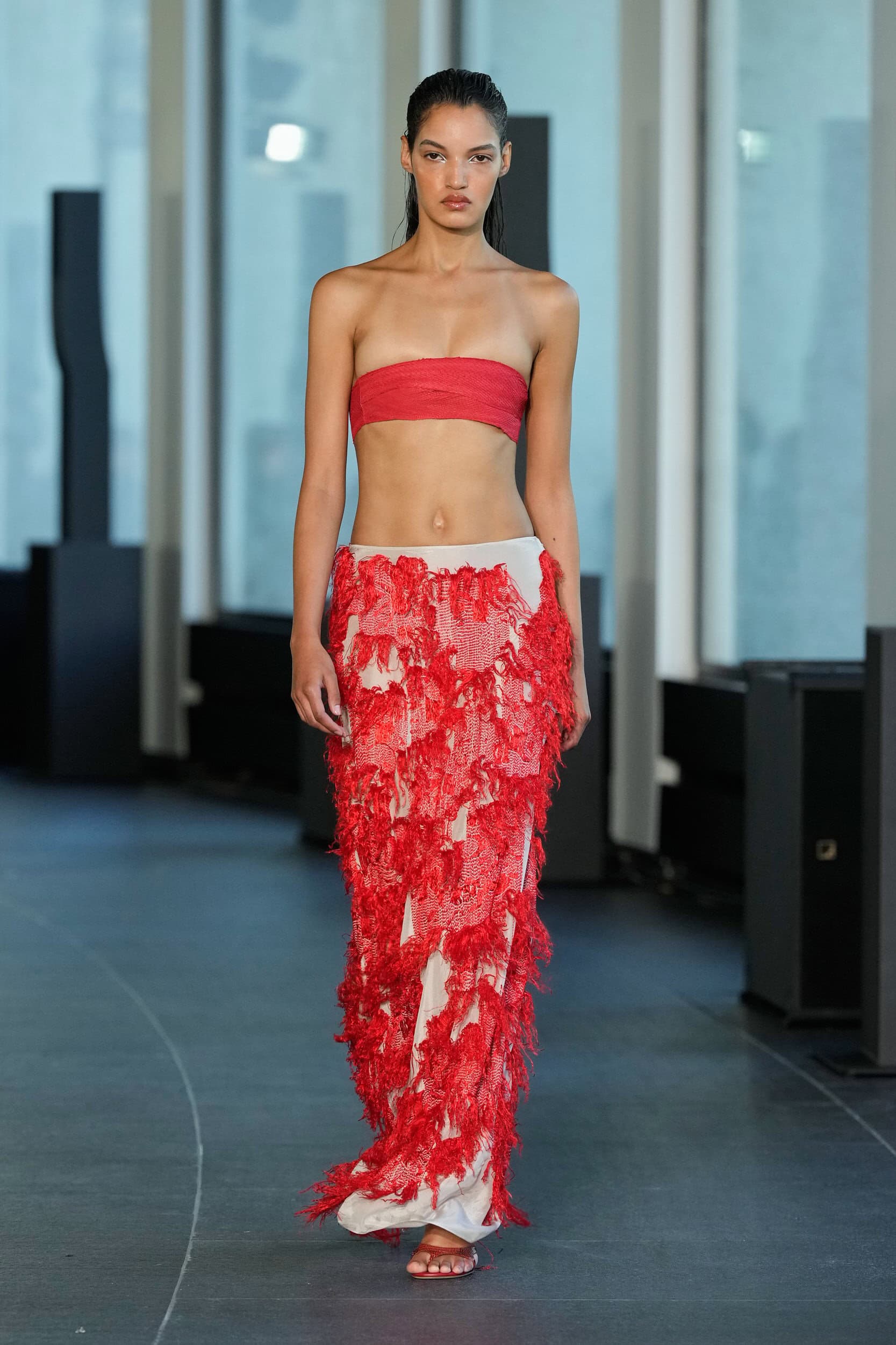 Christopher Esber Spring 2026 Fashion Show