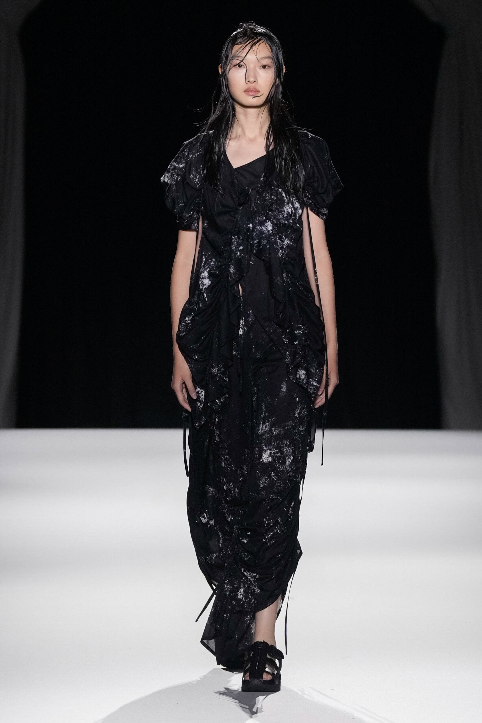 Yohji Yamamoto Spring 2026 Fashion Show