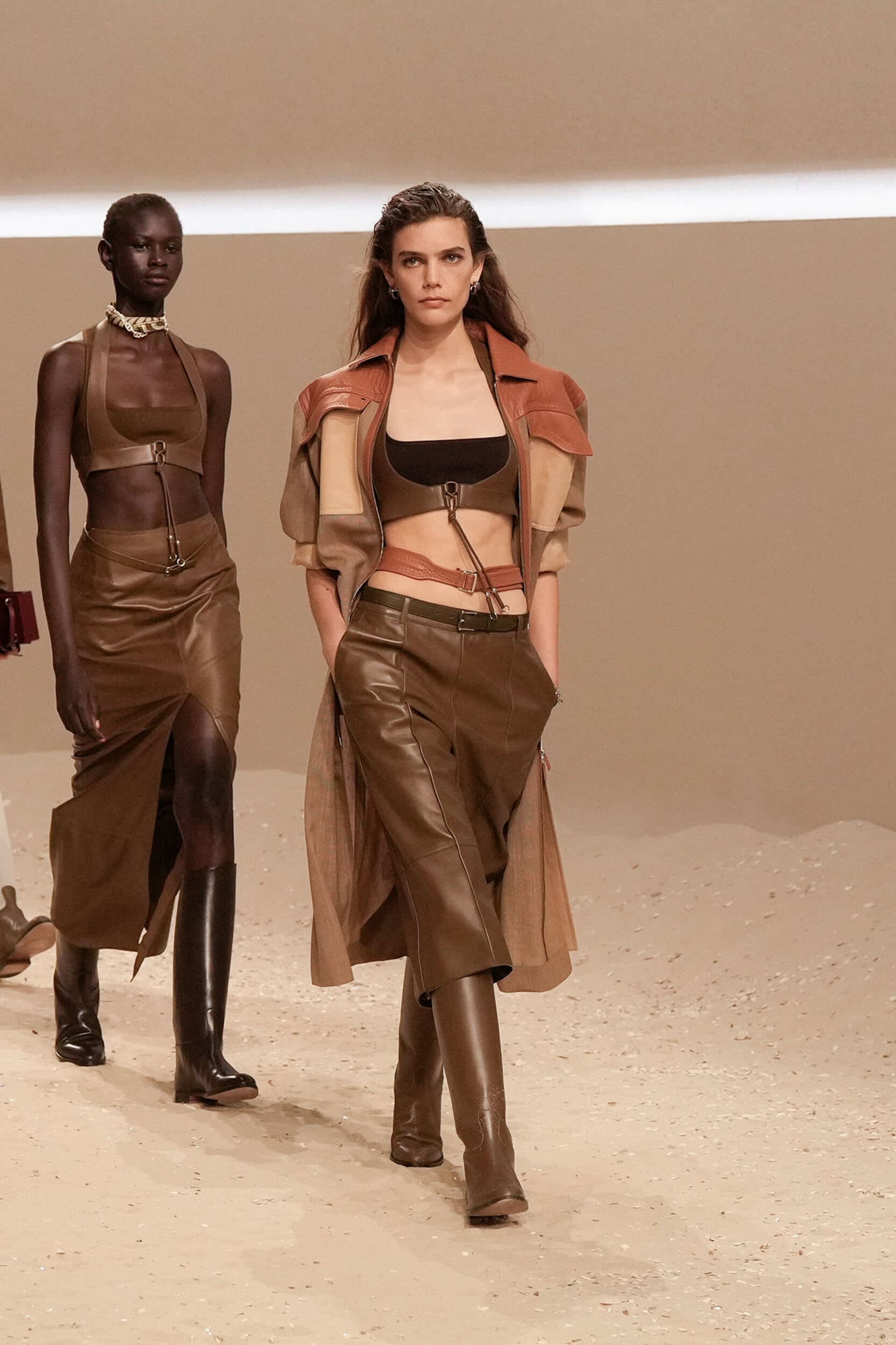 Hermes Spring 2026 Fashion Show