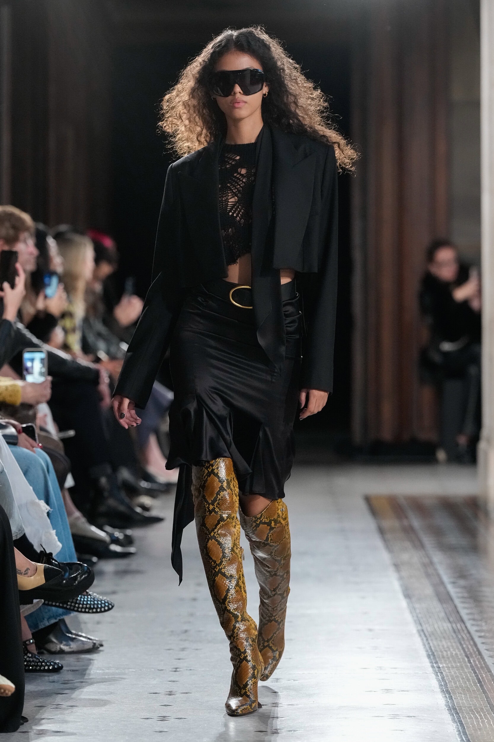 Nina Ricci Spring 2026 Fashion Show