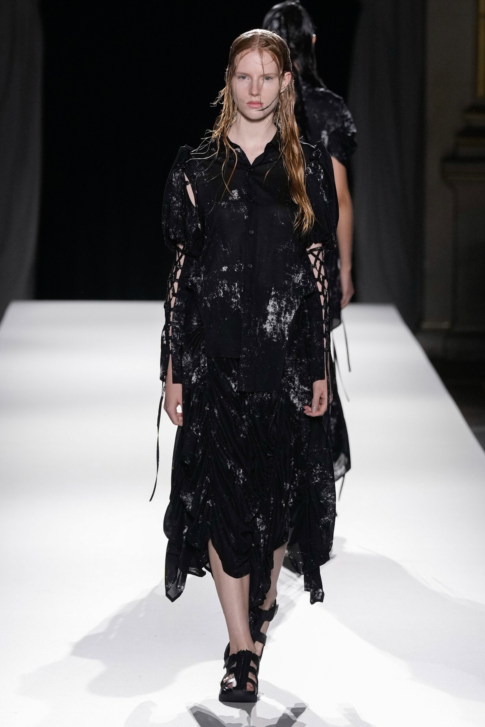 Yohji Yamamoto Spring 2026 Fashion Show