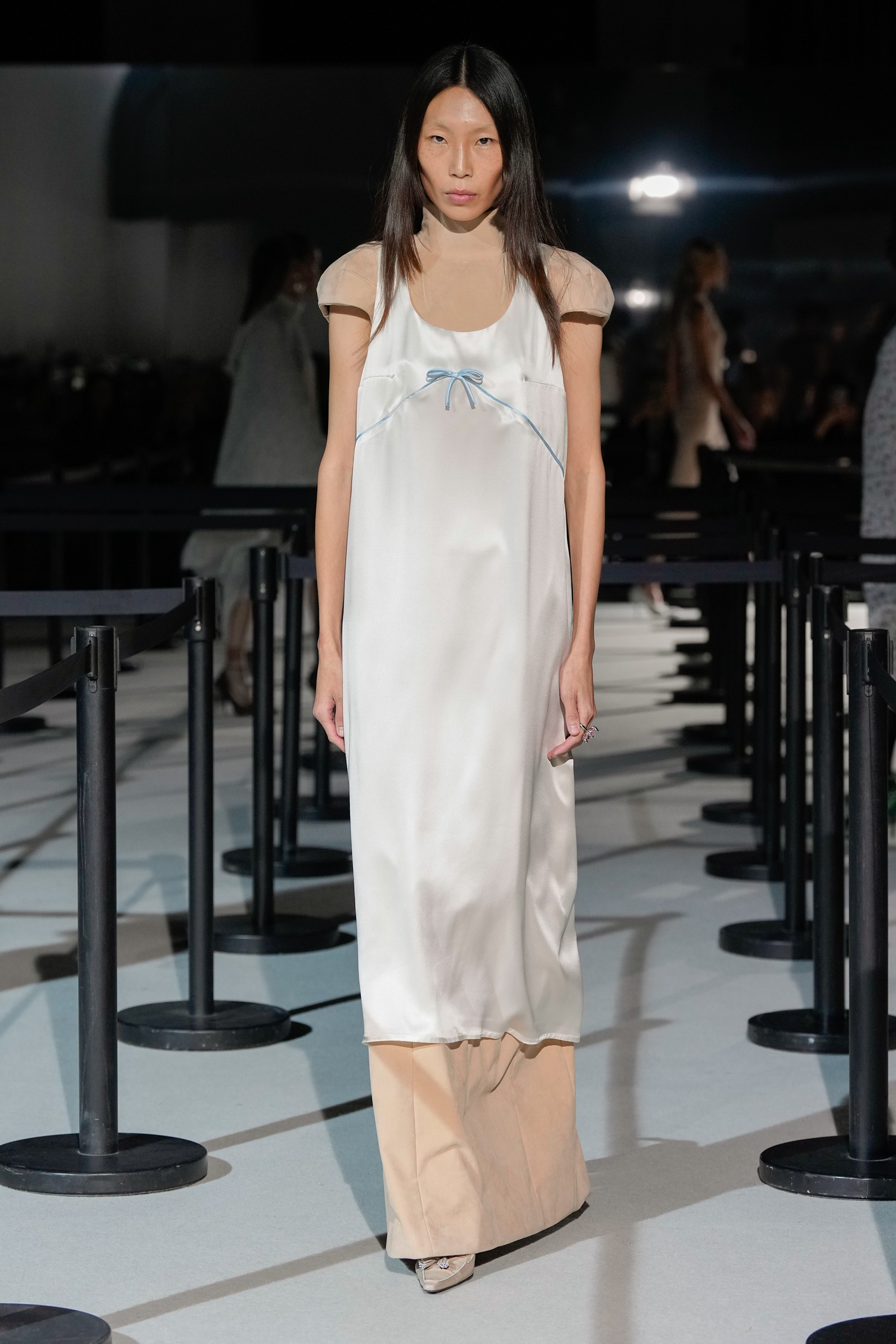 Marie Adam-leenaerdt Spring 2026 Fashion Show