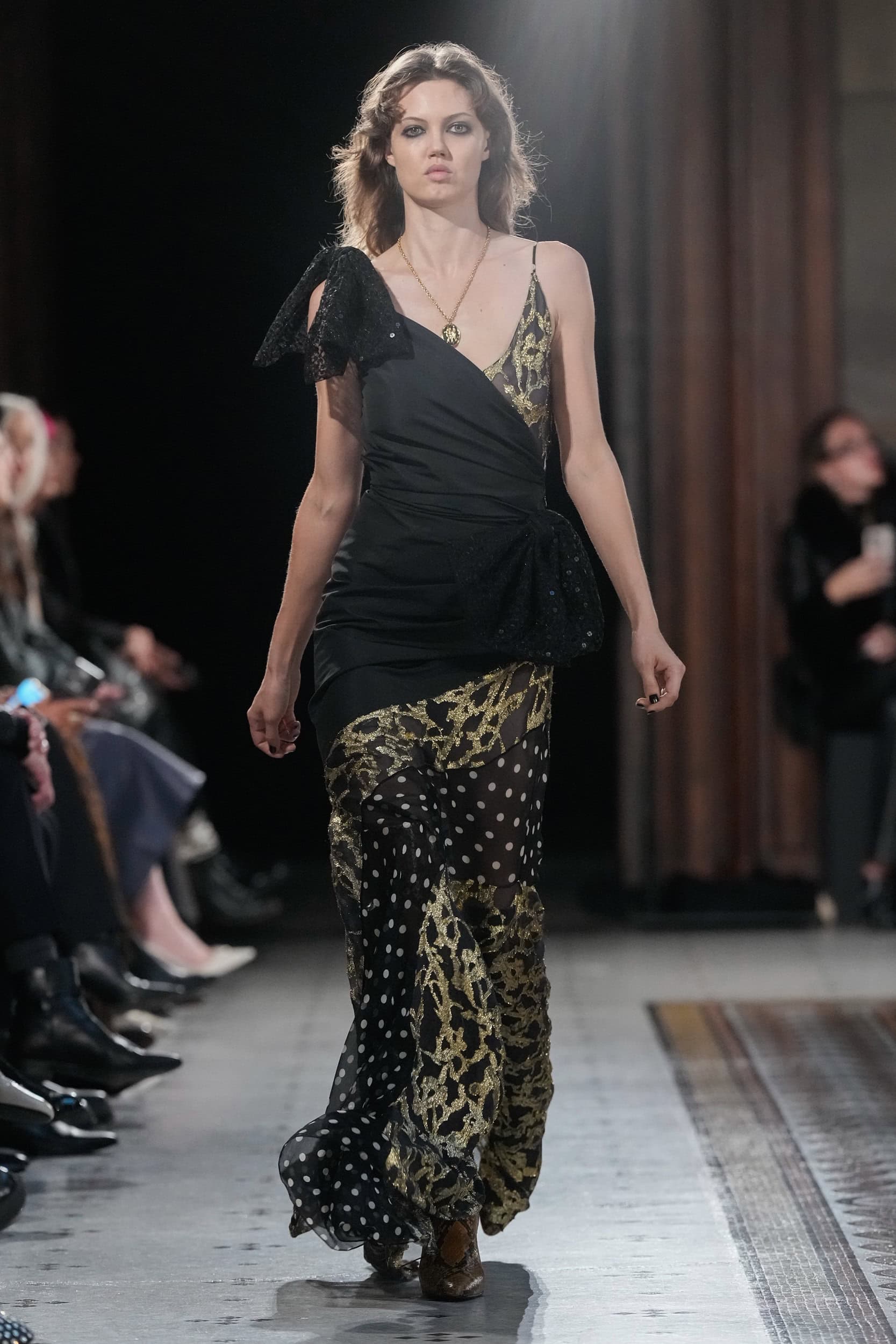 Nina Ricci Spring 2026 Fashion Show