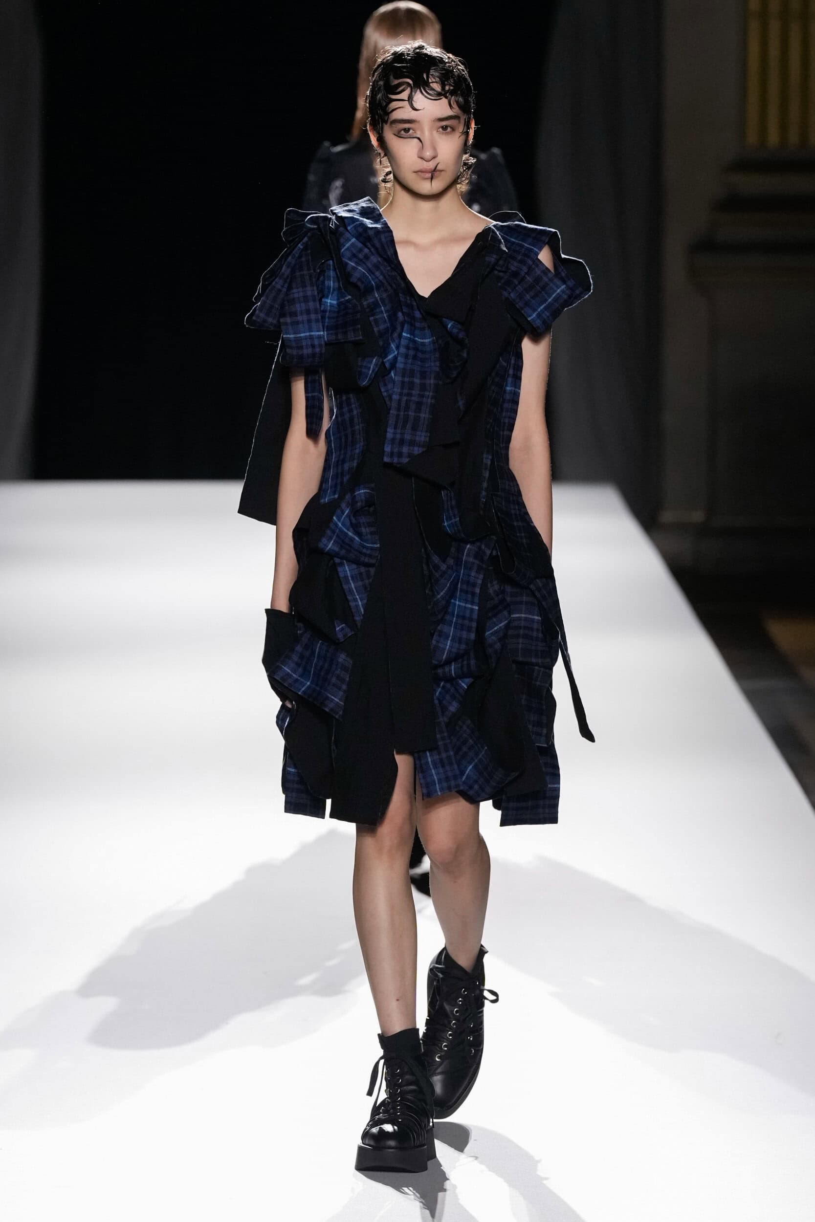 Yohji Yamamoto Spring 2026 Fashion Show