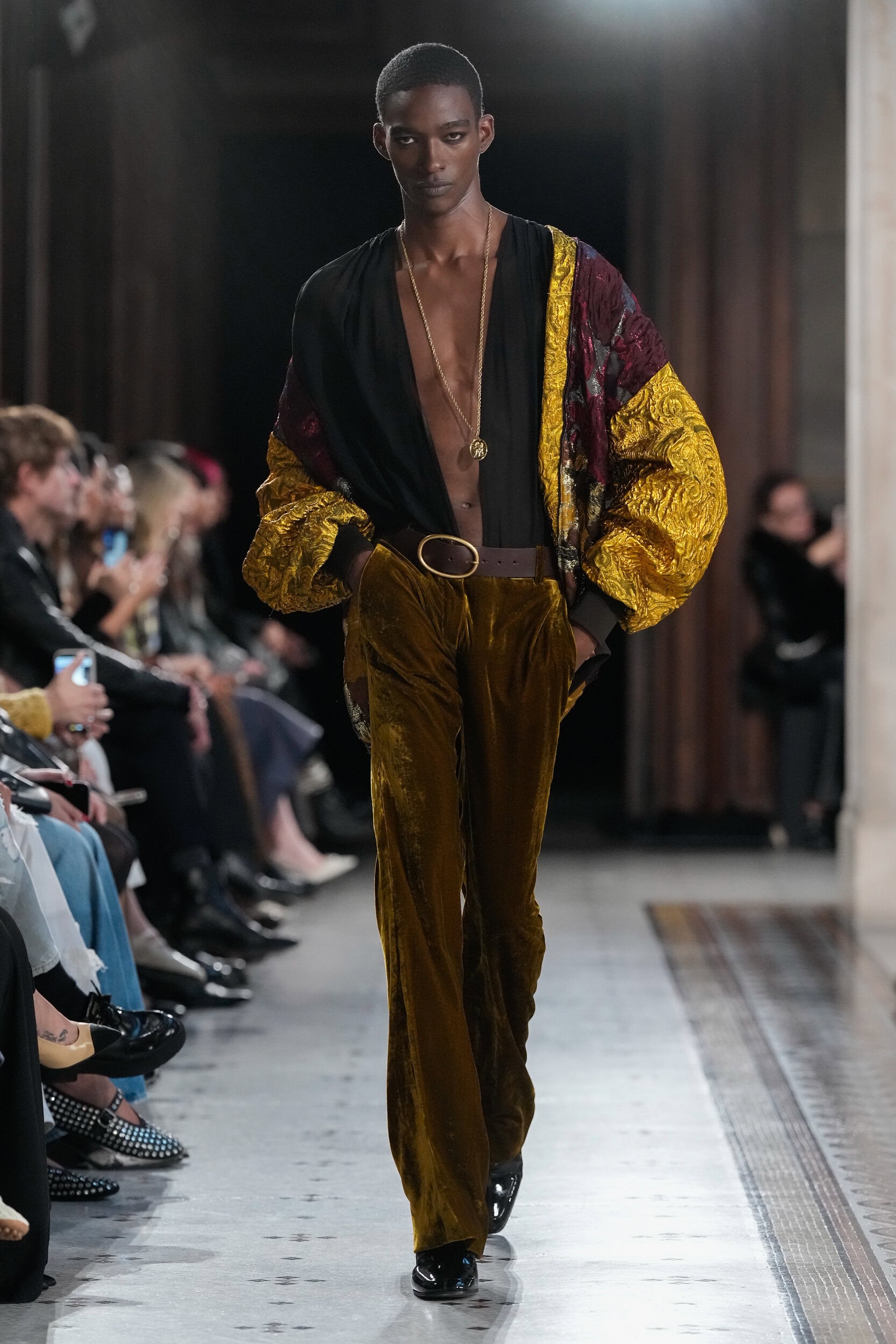 Nina Ricci Spring 2026 Fashion Show