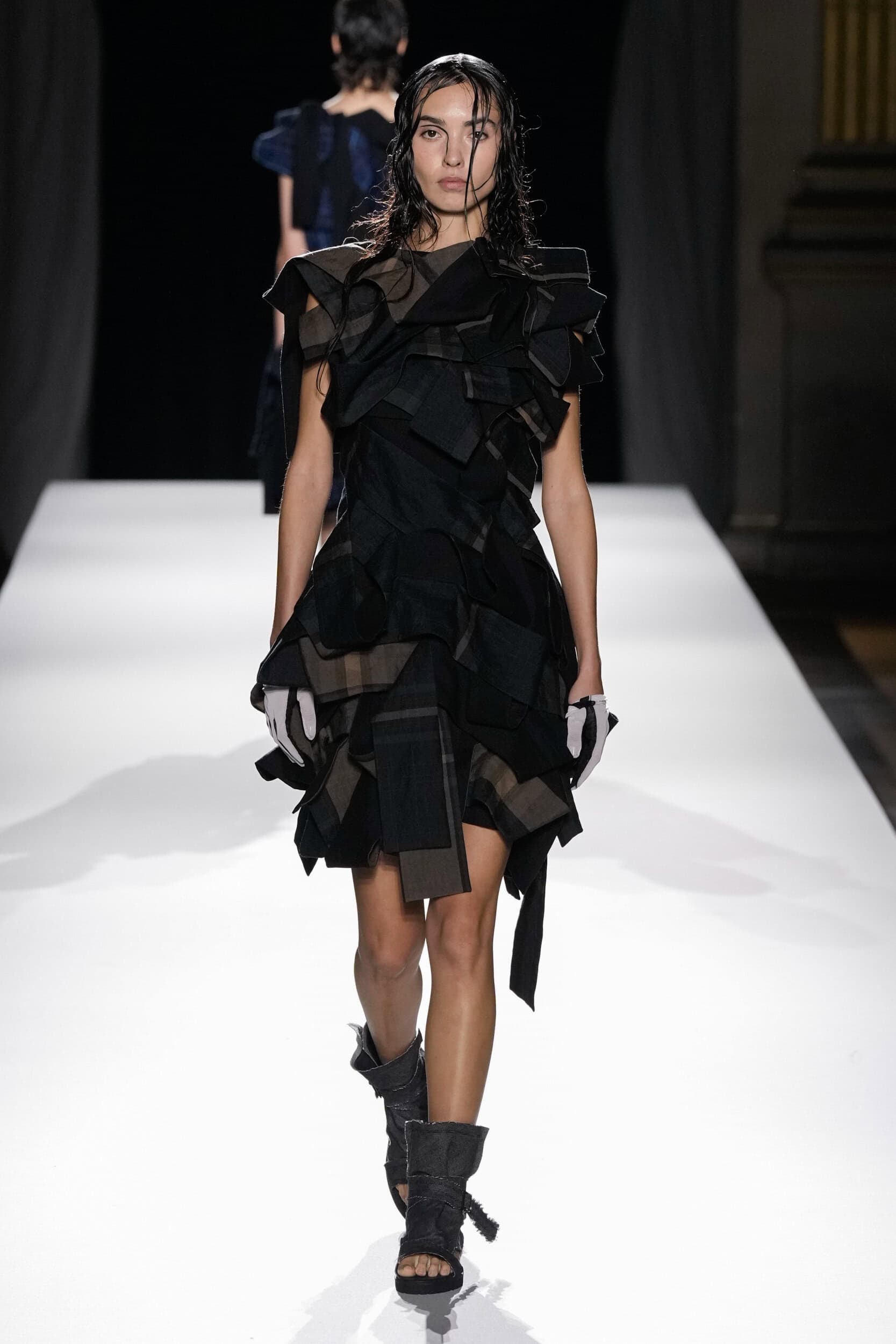 Yohji Yamamoto Spring 2026 Fashion Show