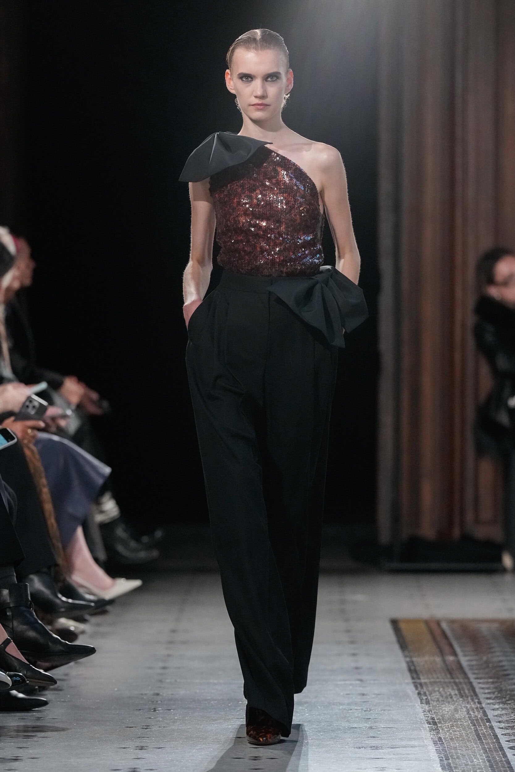 Nina Ricci Spring 2026 Fashion Show