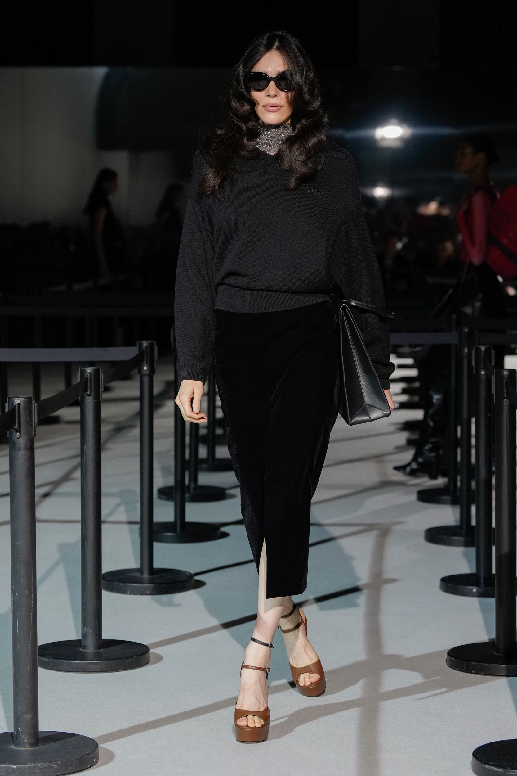 Marie Adam-leenaerdt Spring 2026 Fashion Show