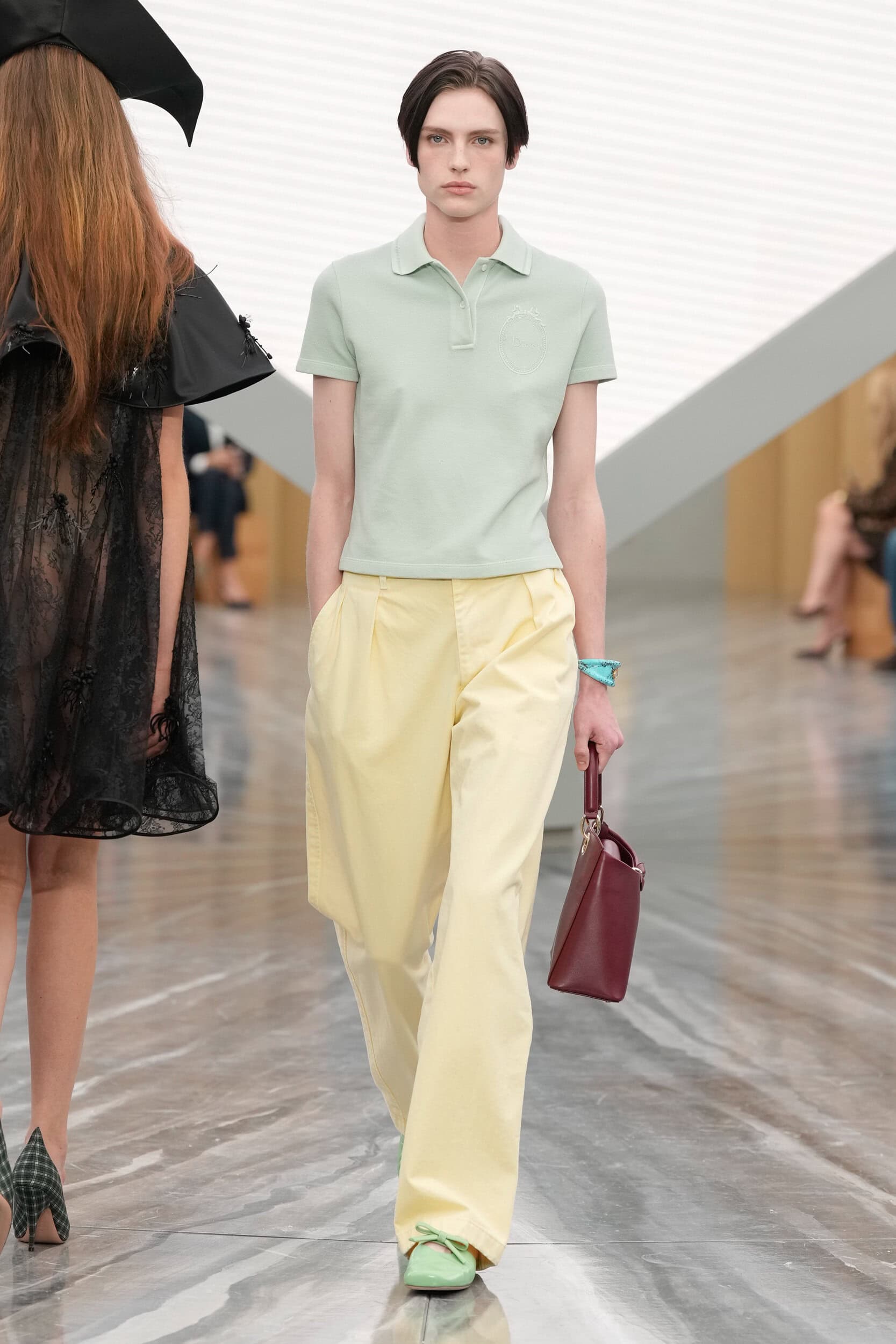Christian Dior Spring 2026 Fashion Show