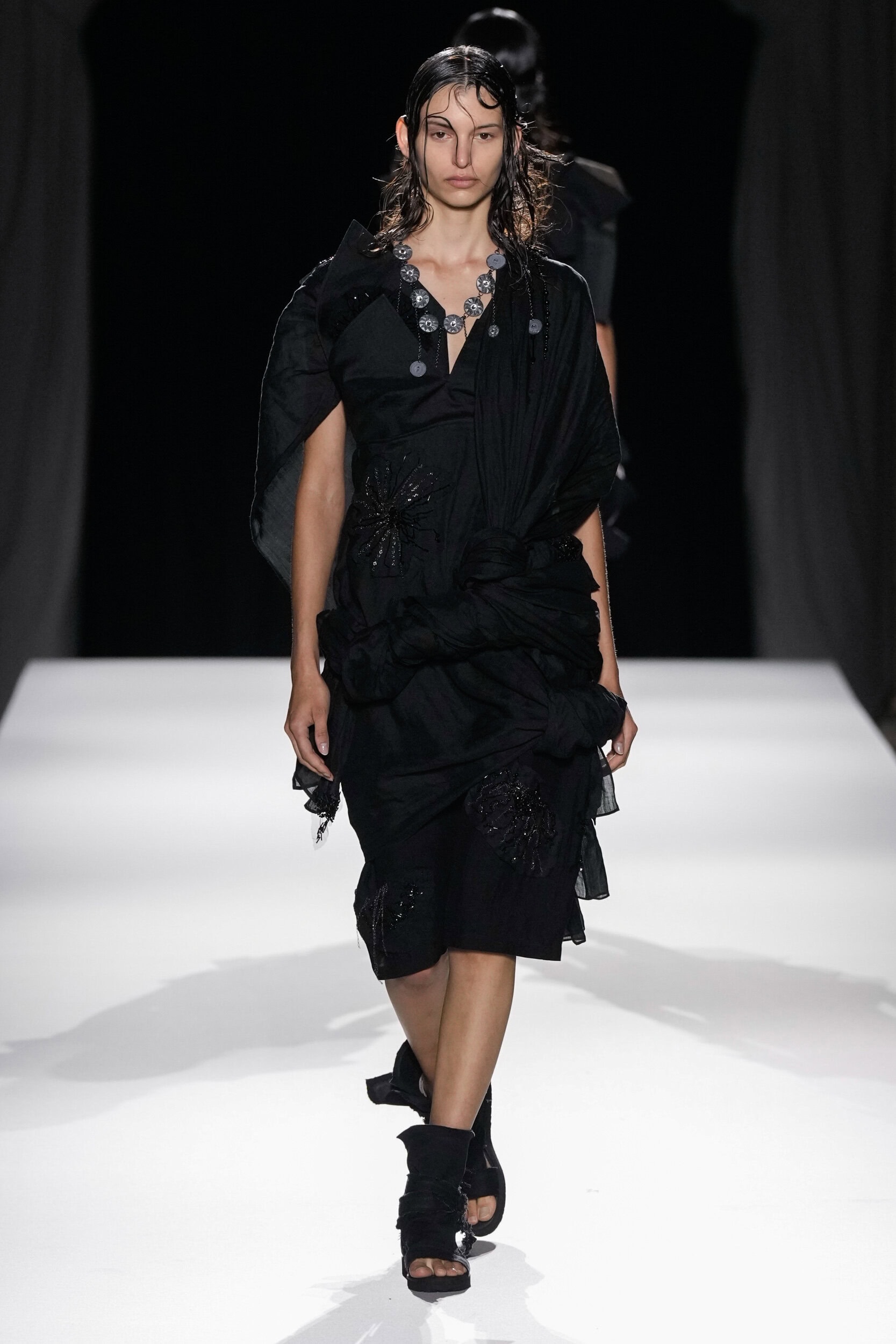 Yohji Yamamoto Spring 2026 Fashion Show