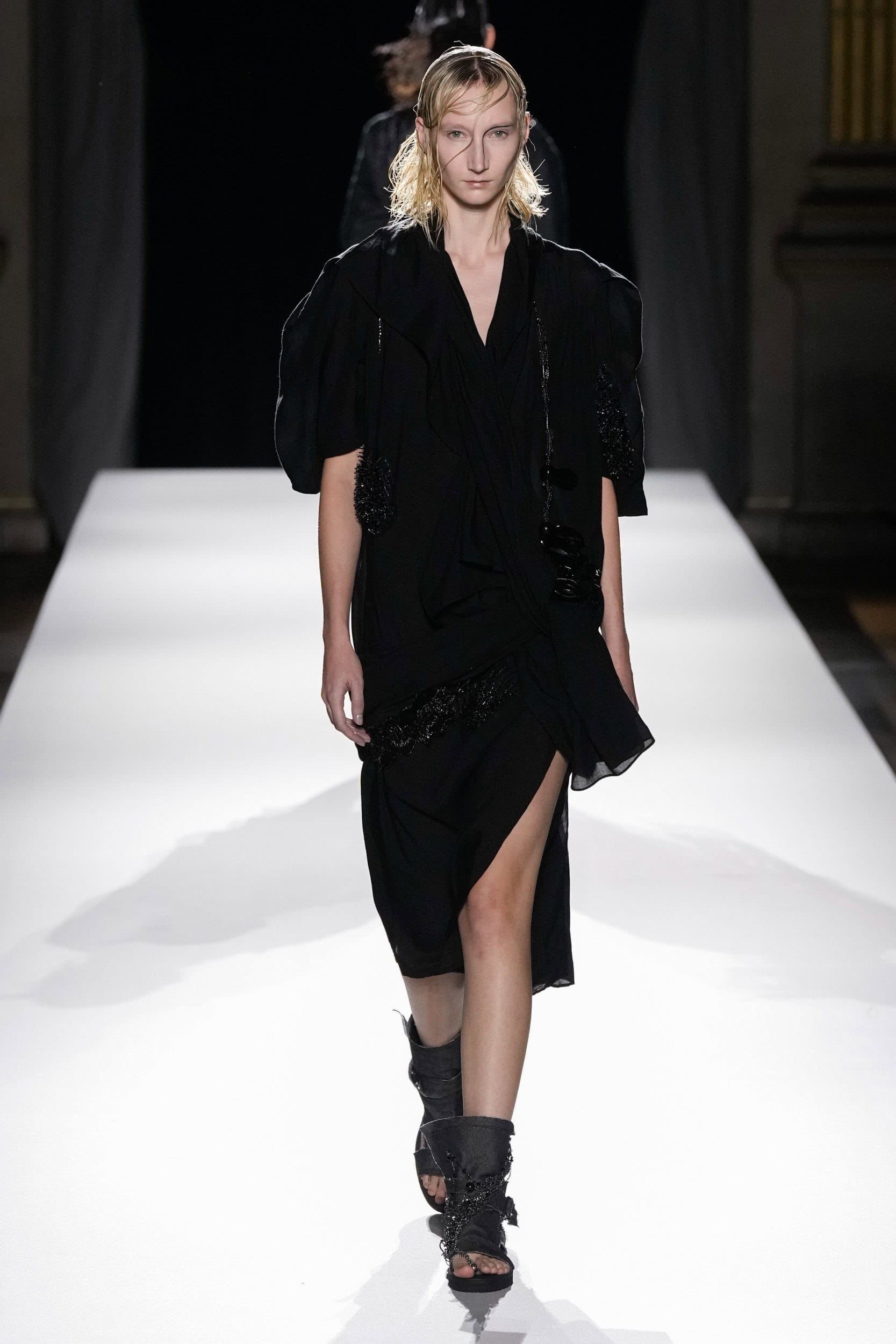 Yohji Yamamoto Spring 2026 Fashion Show