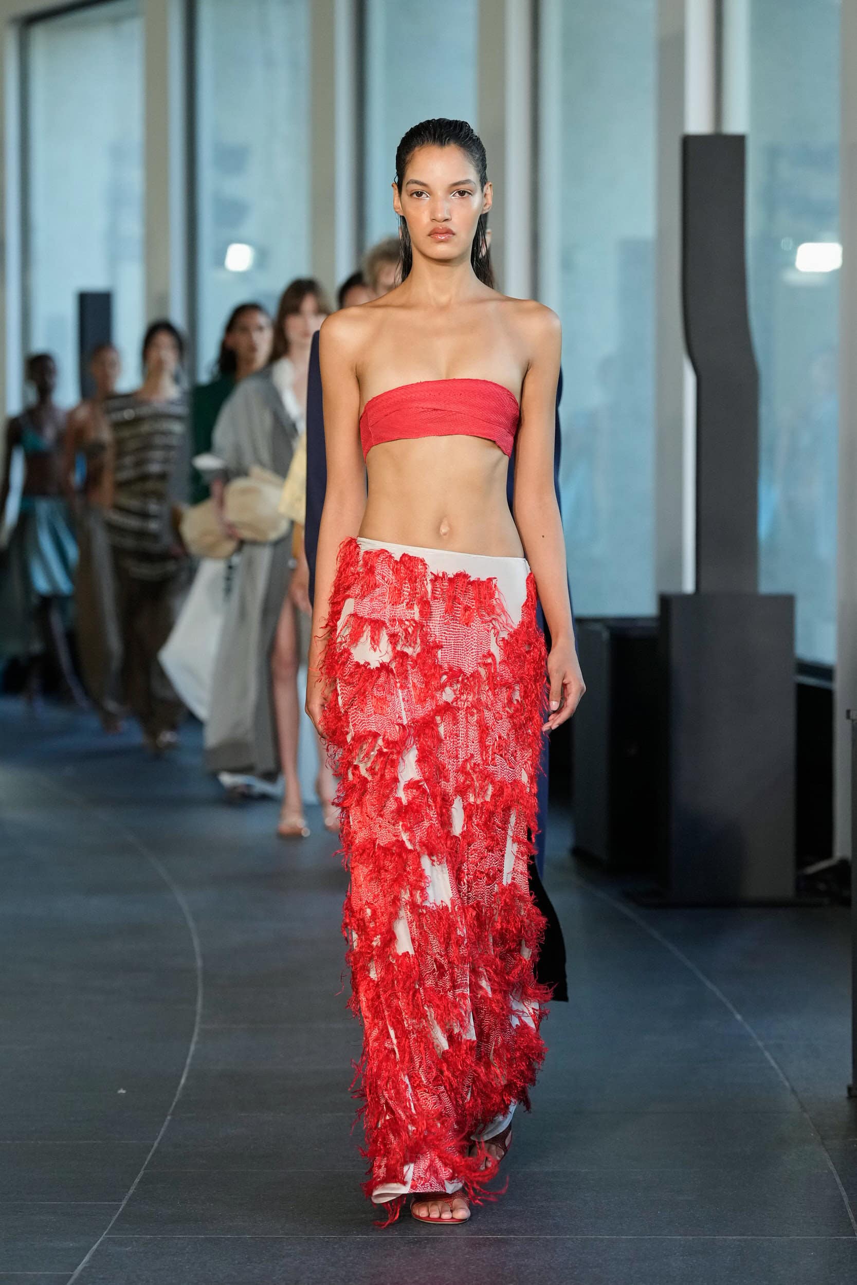 Christopher Esber Spring 2026 Fashion Show