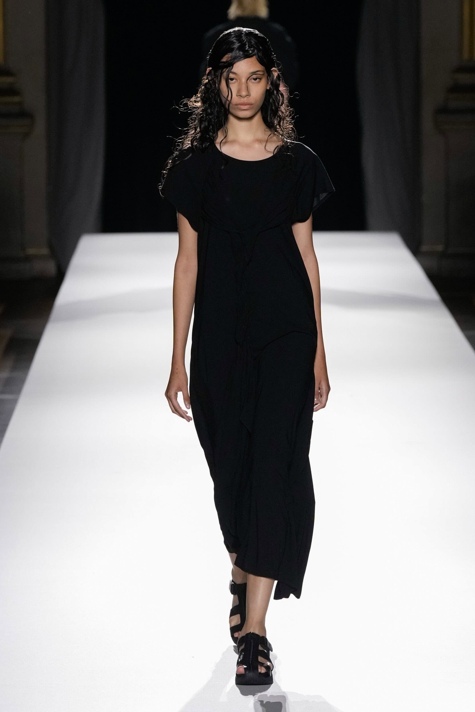 Yohji Yamamoto Spring 2026 Fashion Show