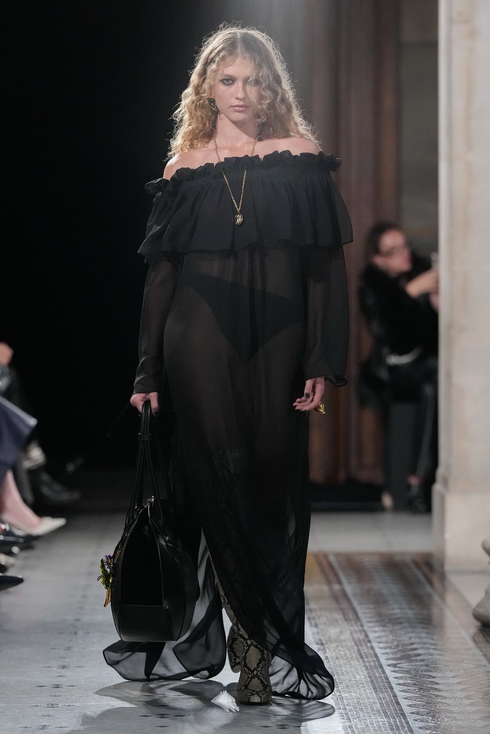 Nina Ricci Spring 2026 Fashion Show