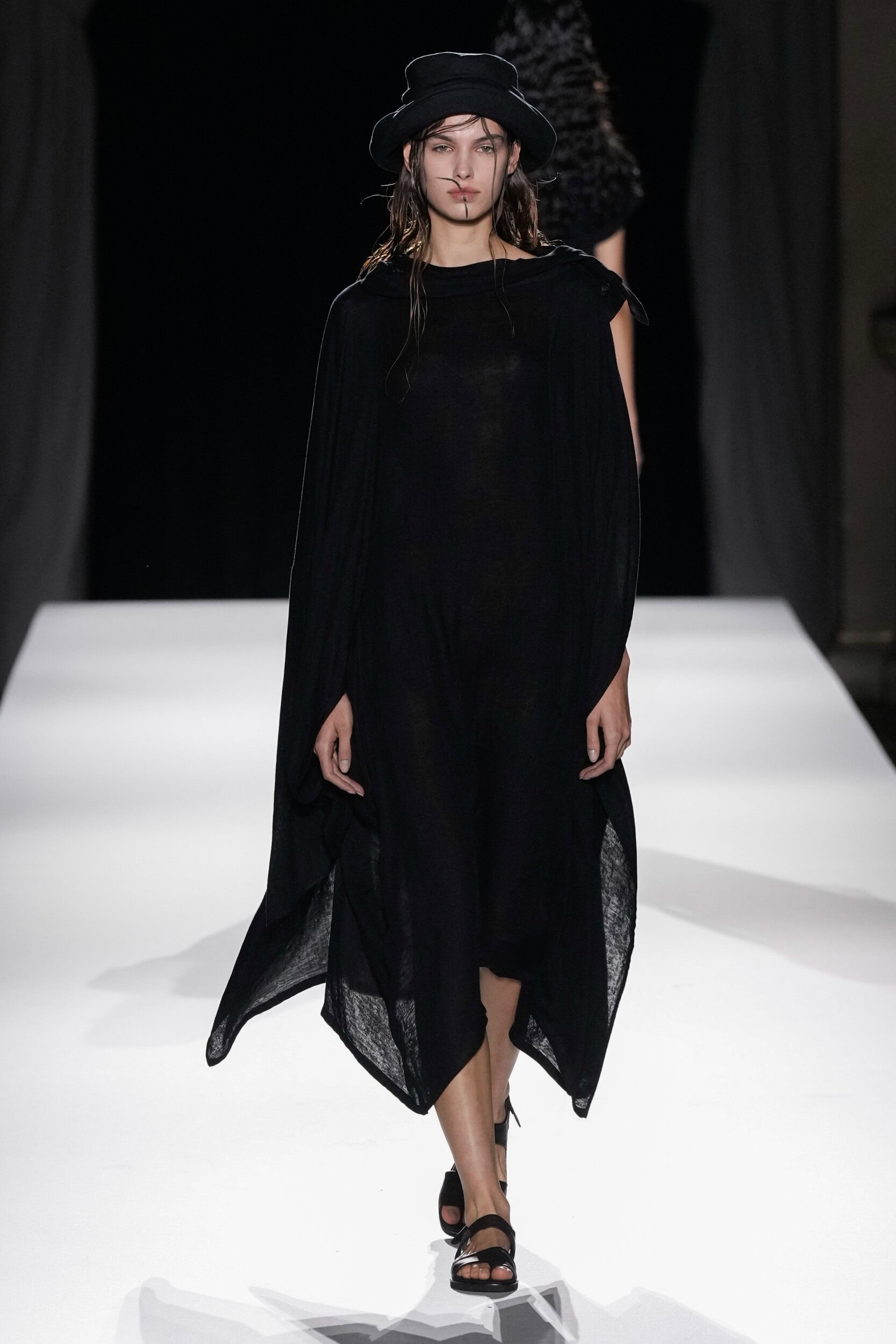Yohji Yamamoto Spring 2026 Fashion Show