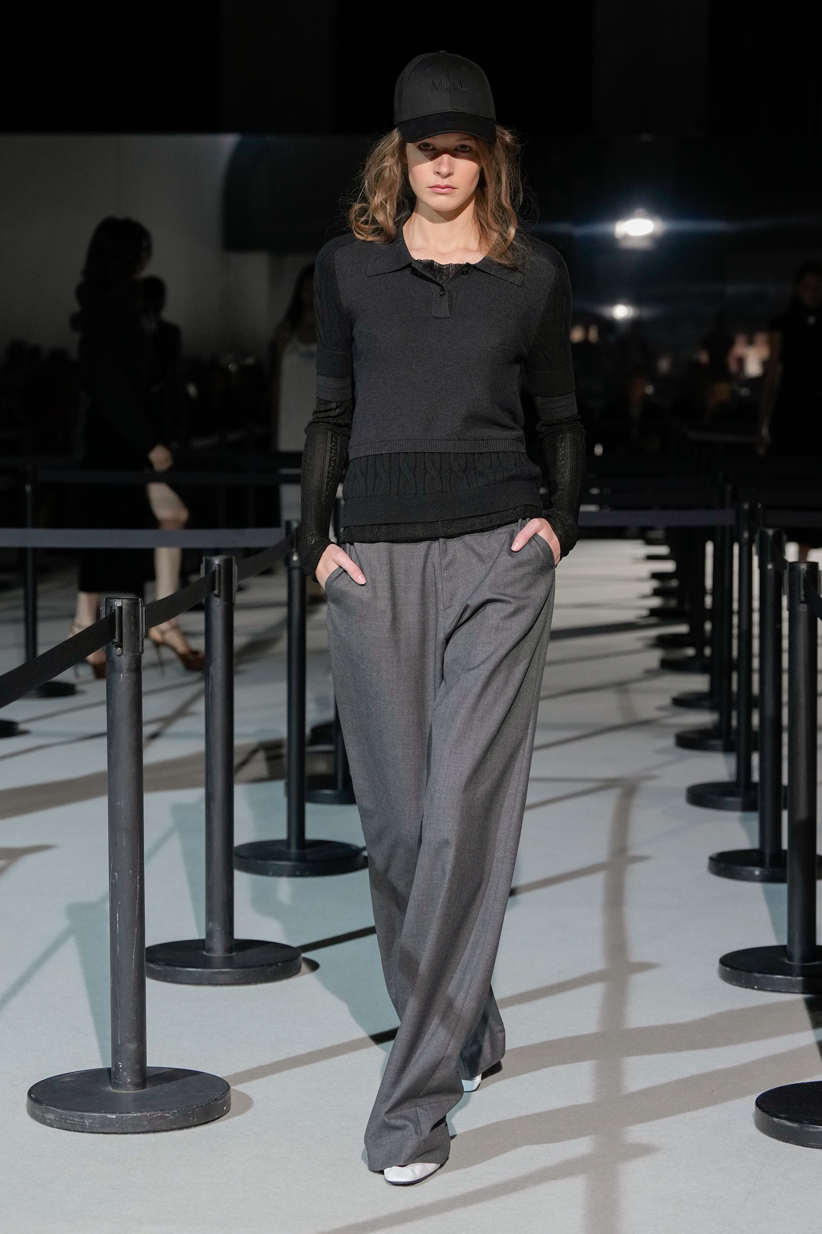 Marie Adam-leenaerdt Spring 2026 Fashion Show