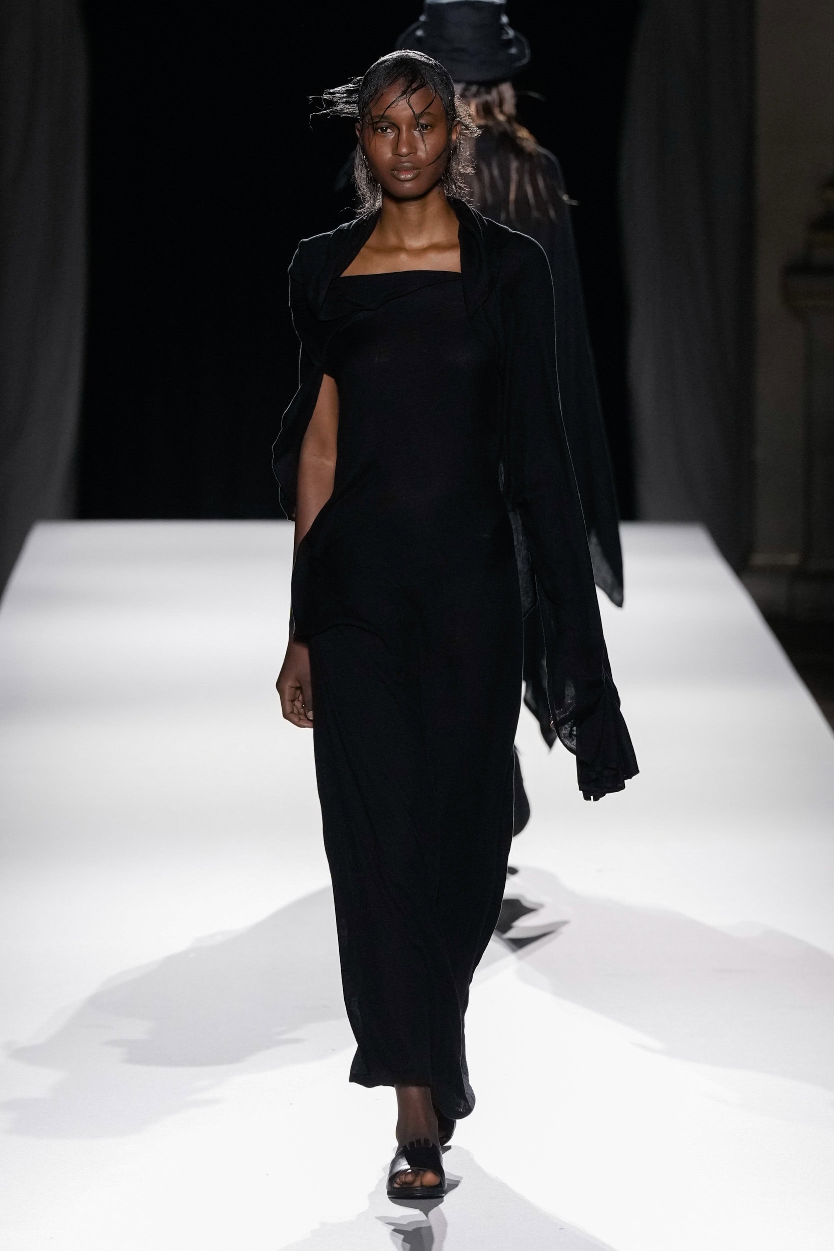 Yohji Yamamoto Spring 2026 Fashion Show