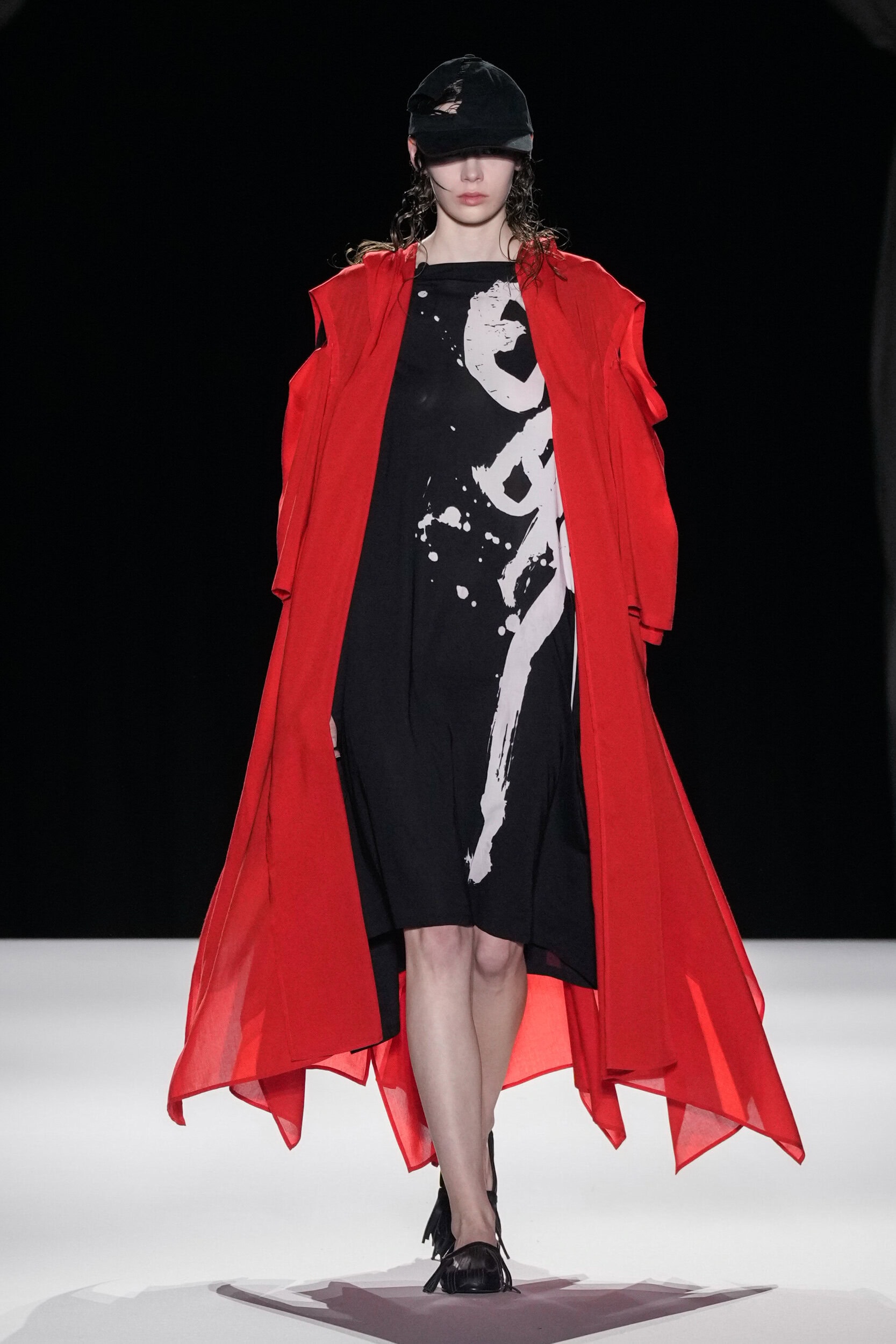 Yohji Yamamoto Spring 2026 Fashion Show