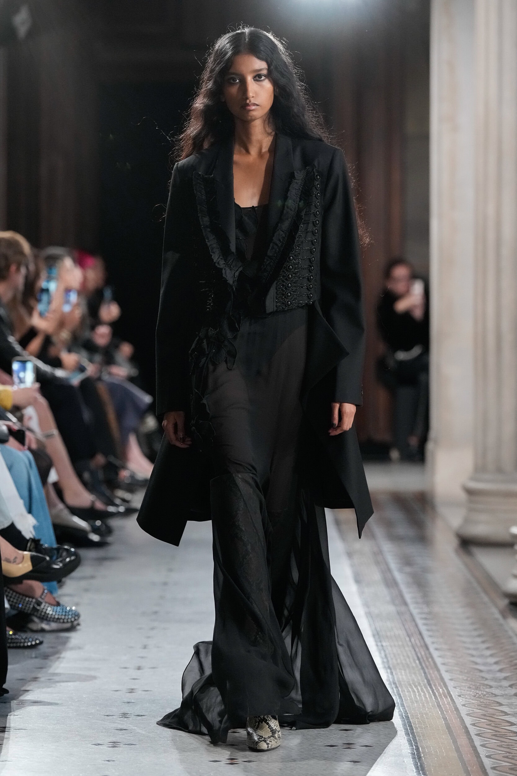 Nina Ricci Spring 2026 Fashion Show