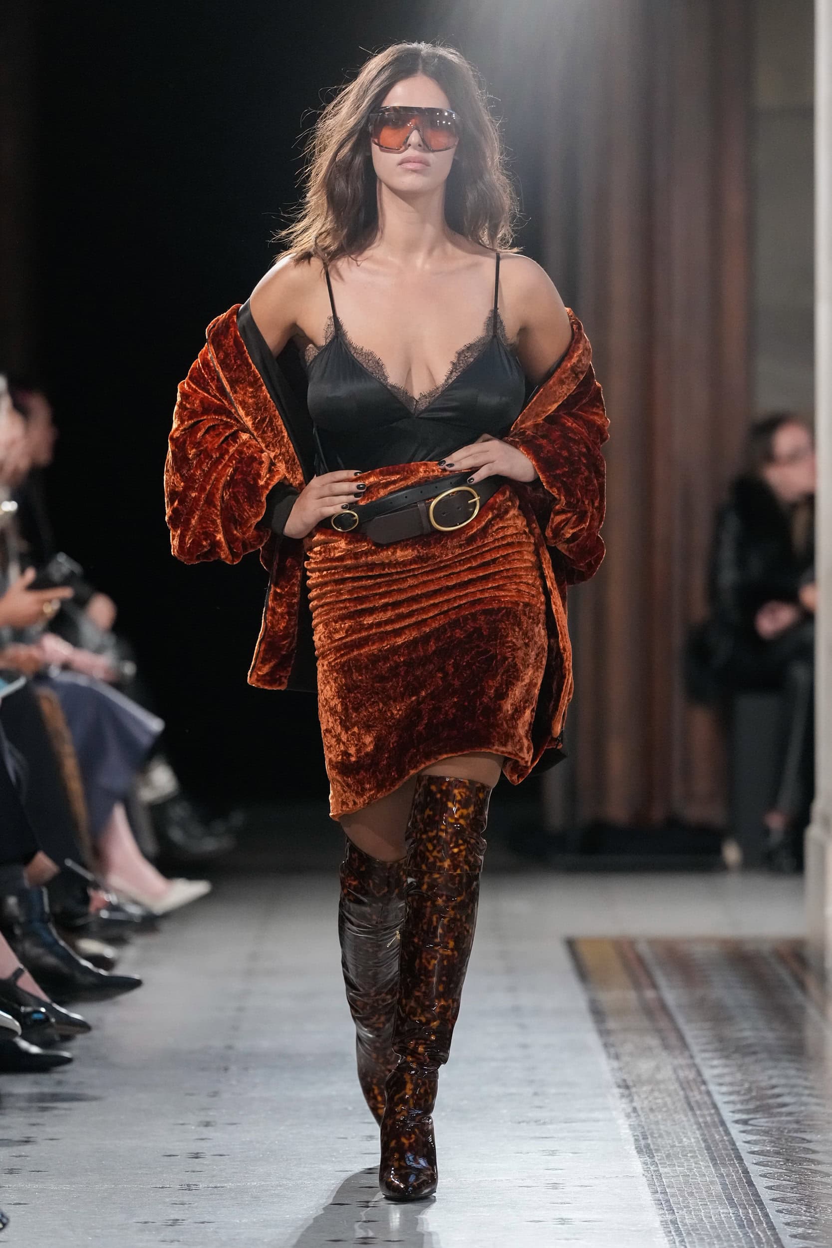 Nina Ricci Spring 2026 Fashion Show