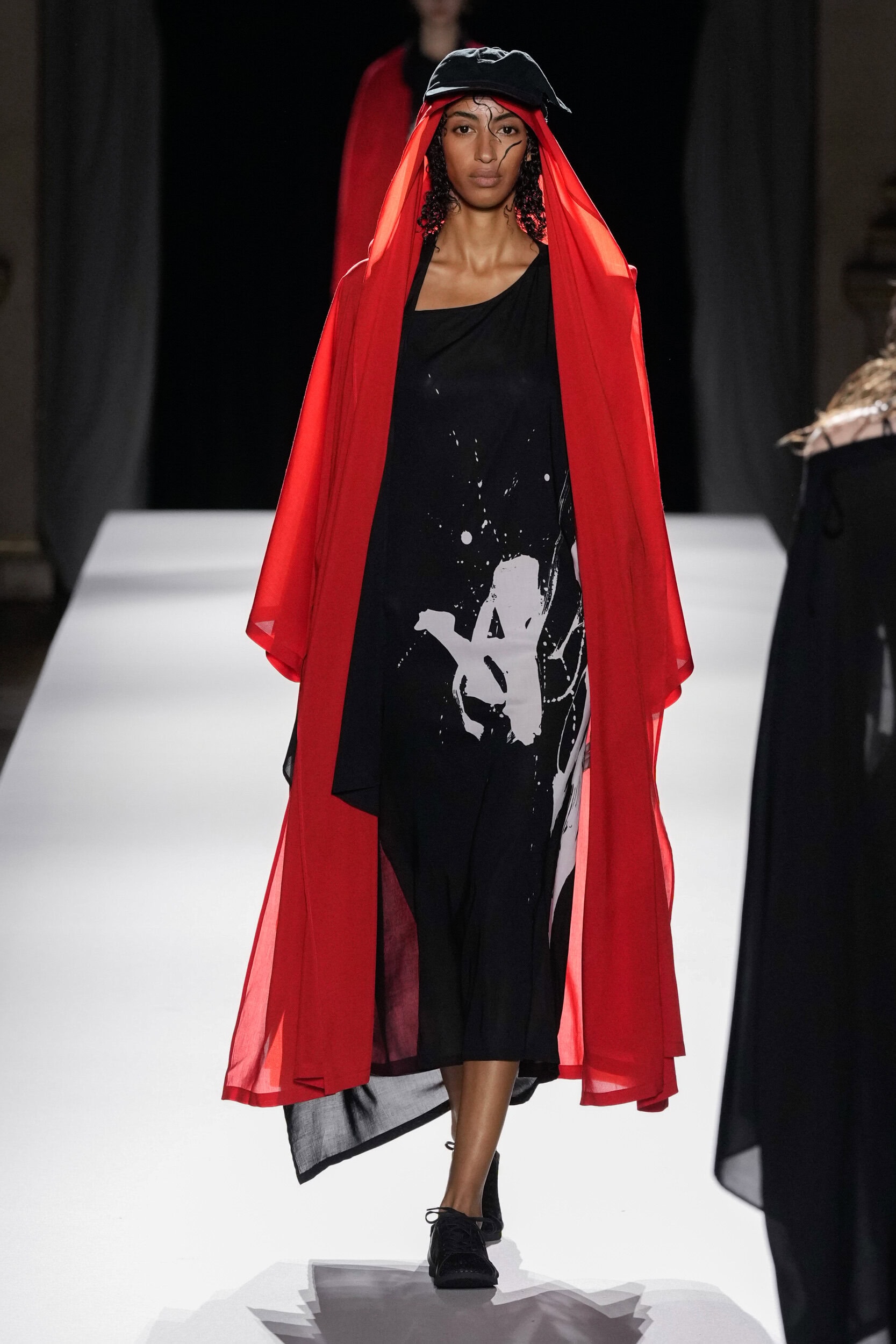 Yohji Yamamoto Spring 2026 Fashion Show