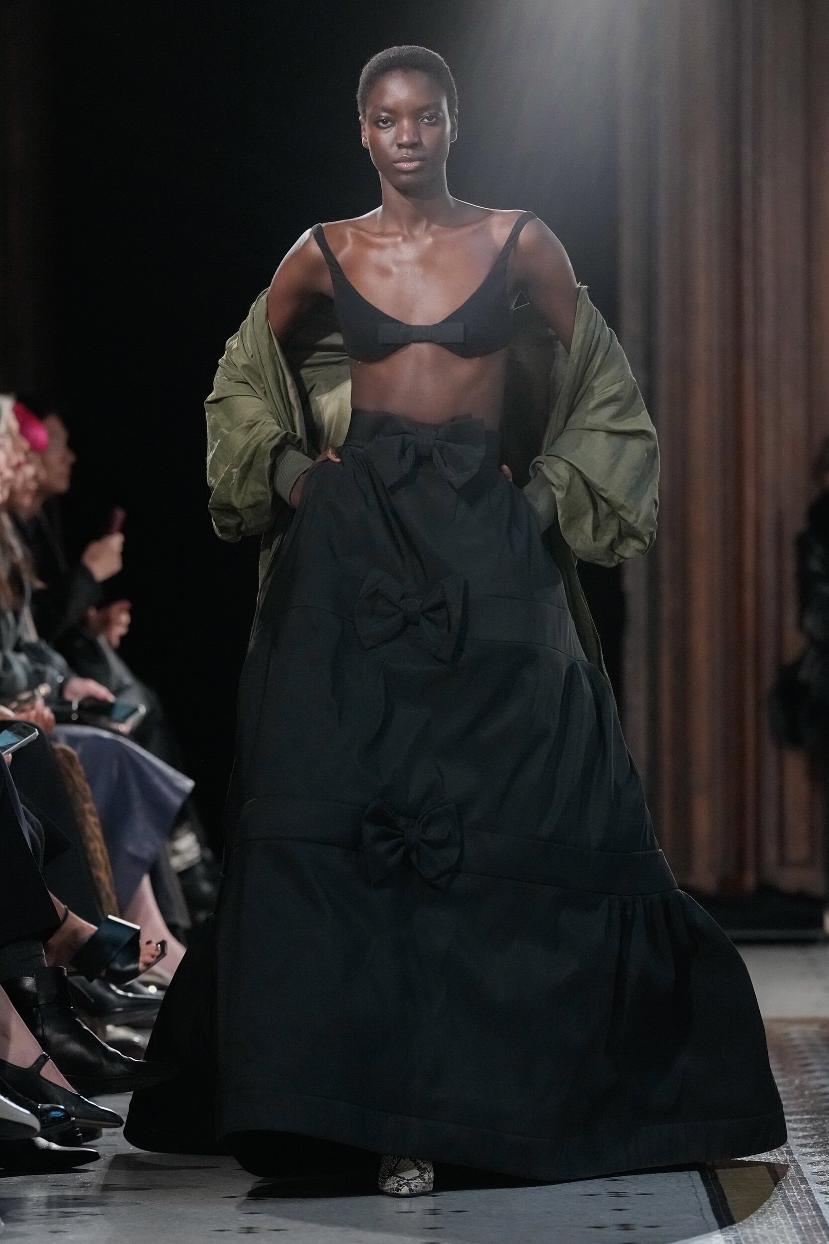 Nina Ricci Spring 2026 Fashion Show