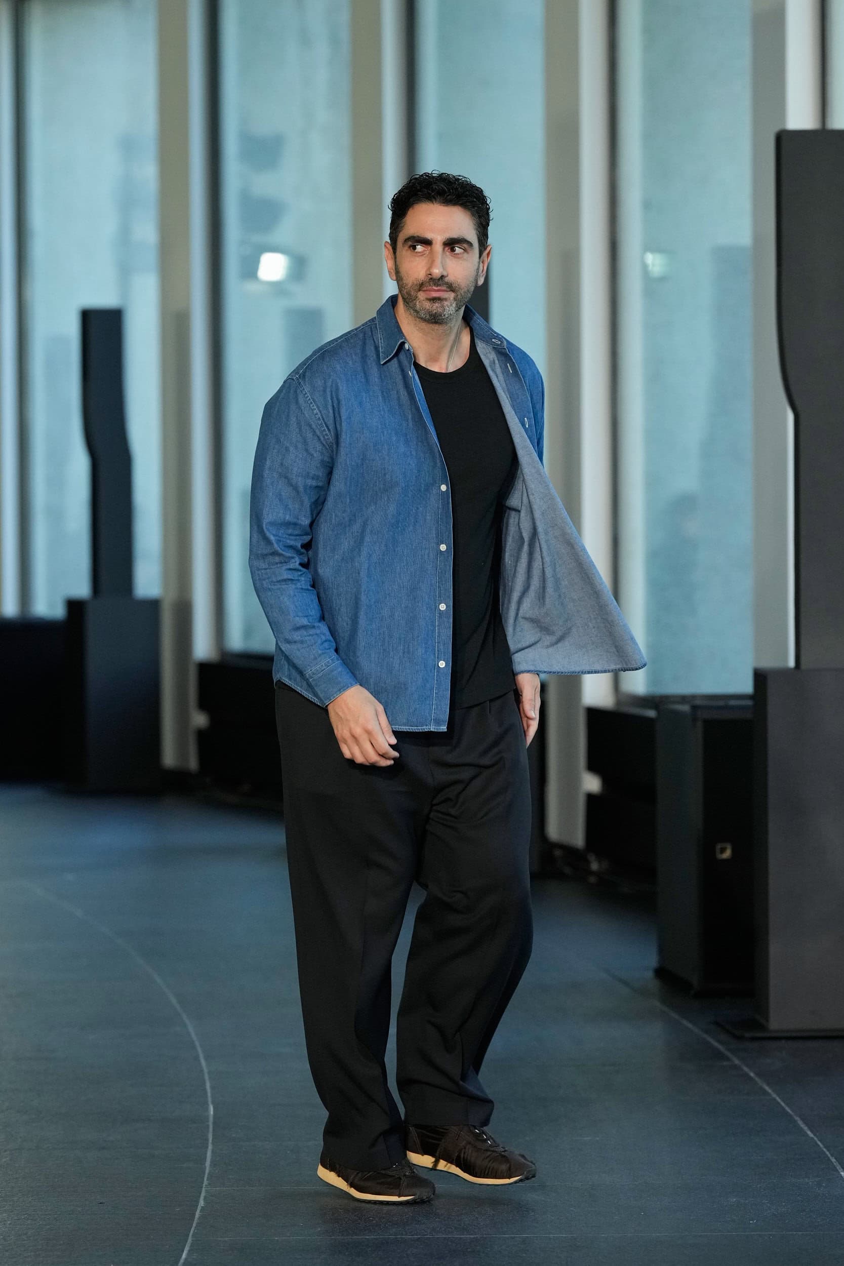 Christopher Esber Spring 2026 Fashion Show